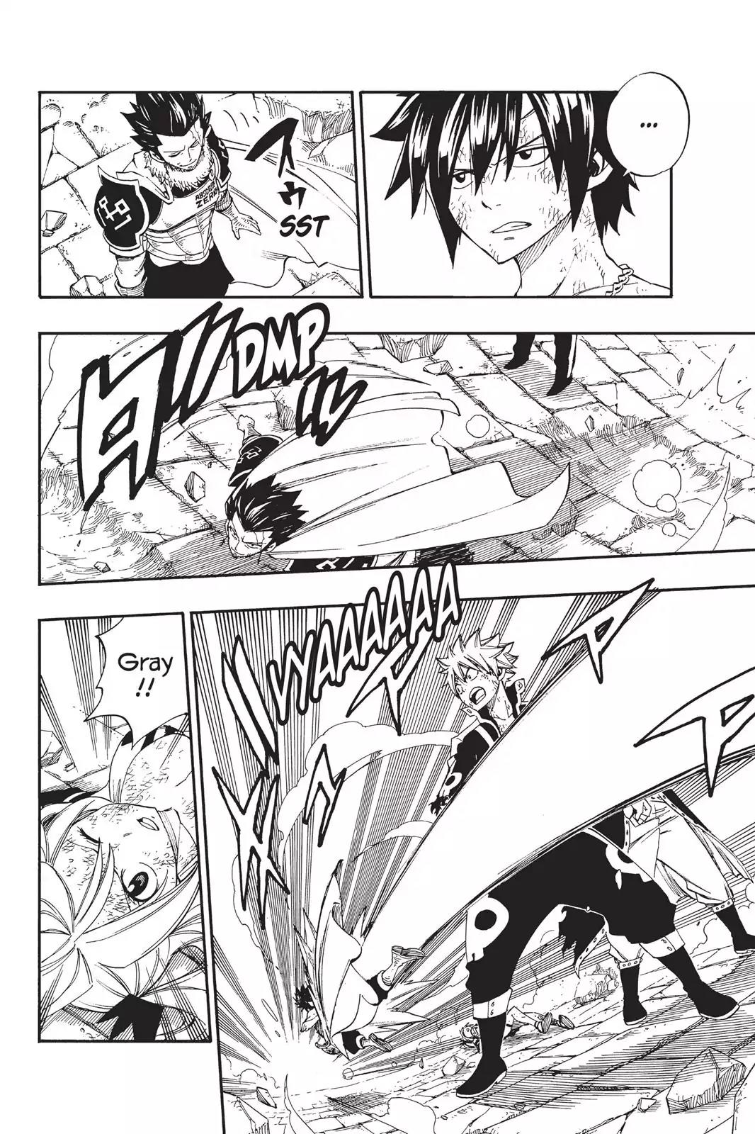 Fairy Tail Chapter 387 page 9 - Chapter 387: Tartaros Arc, Part 4: Father and Son