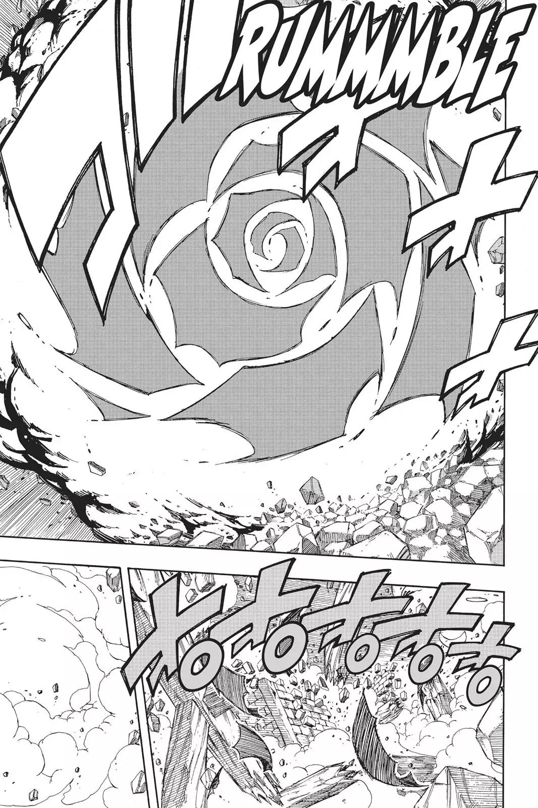 Fairy Tail Chapter 389 page 15 - Chapter 389: The Twin Dragons Vs. The Underworld King