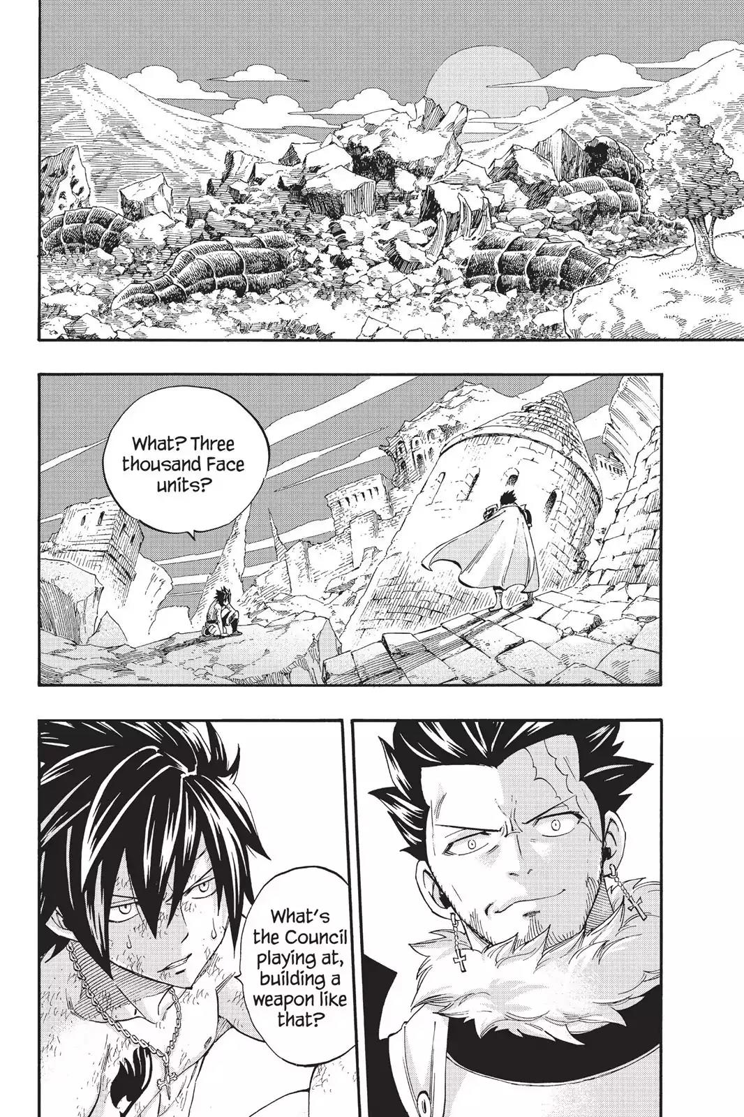 Fairy Tail Chapter 389 page 18 - Chapter 389: The Twin Dragons Vs. The Underworld King