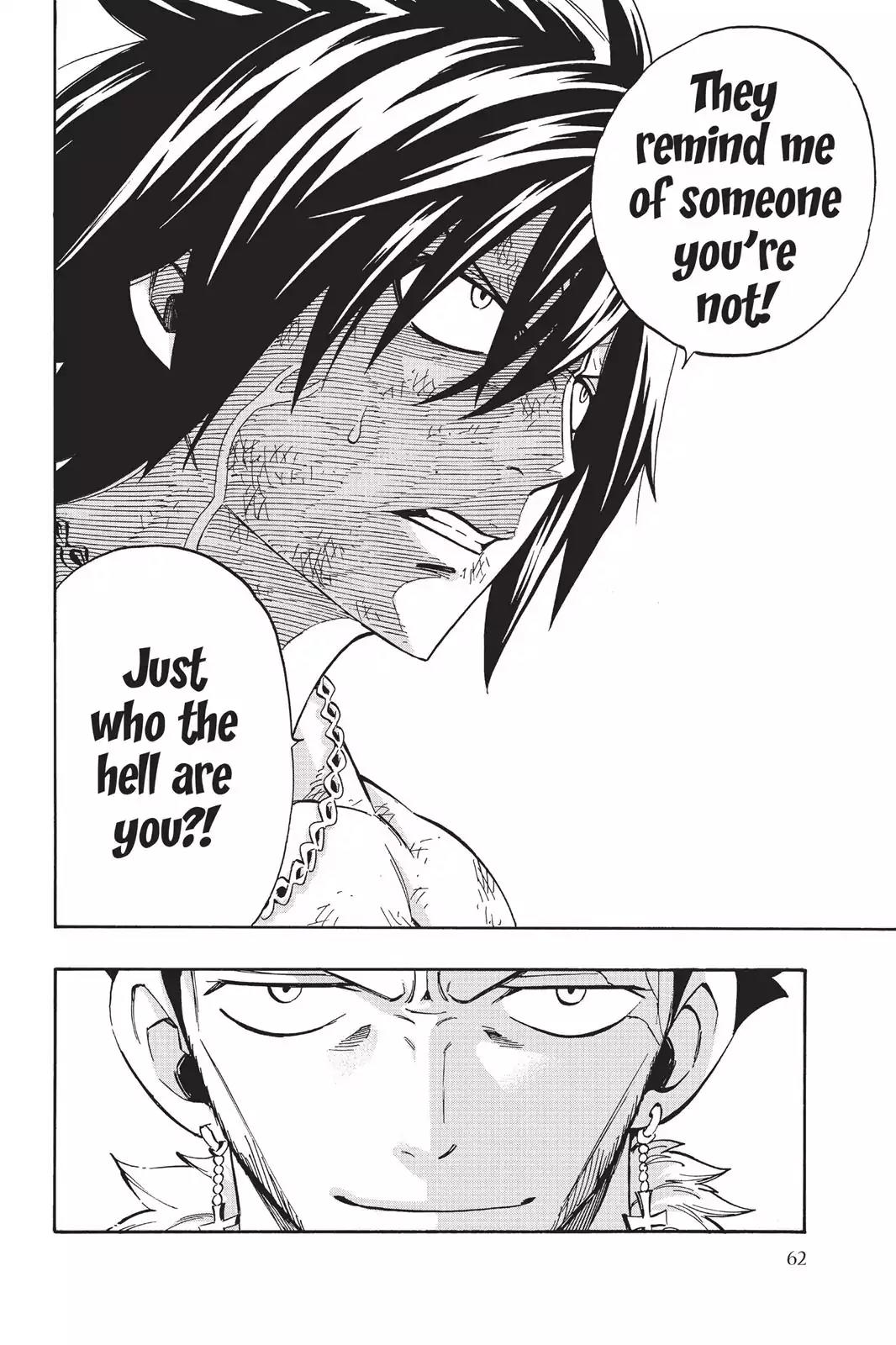 Fairy Tail Chapter 389 page 20 - Chapter 389: The Twin Dragons Vs. The Underworld King