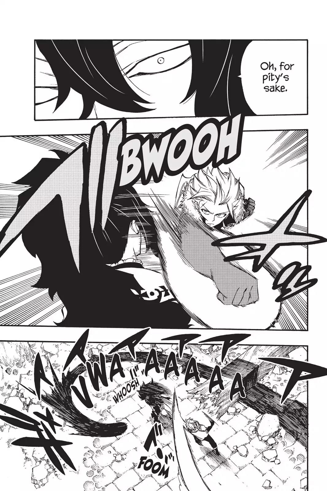 Fairy Tail Chapter 389 page 9 - Chapter 389: The Twin Dragons Vs. The Underworld King