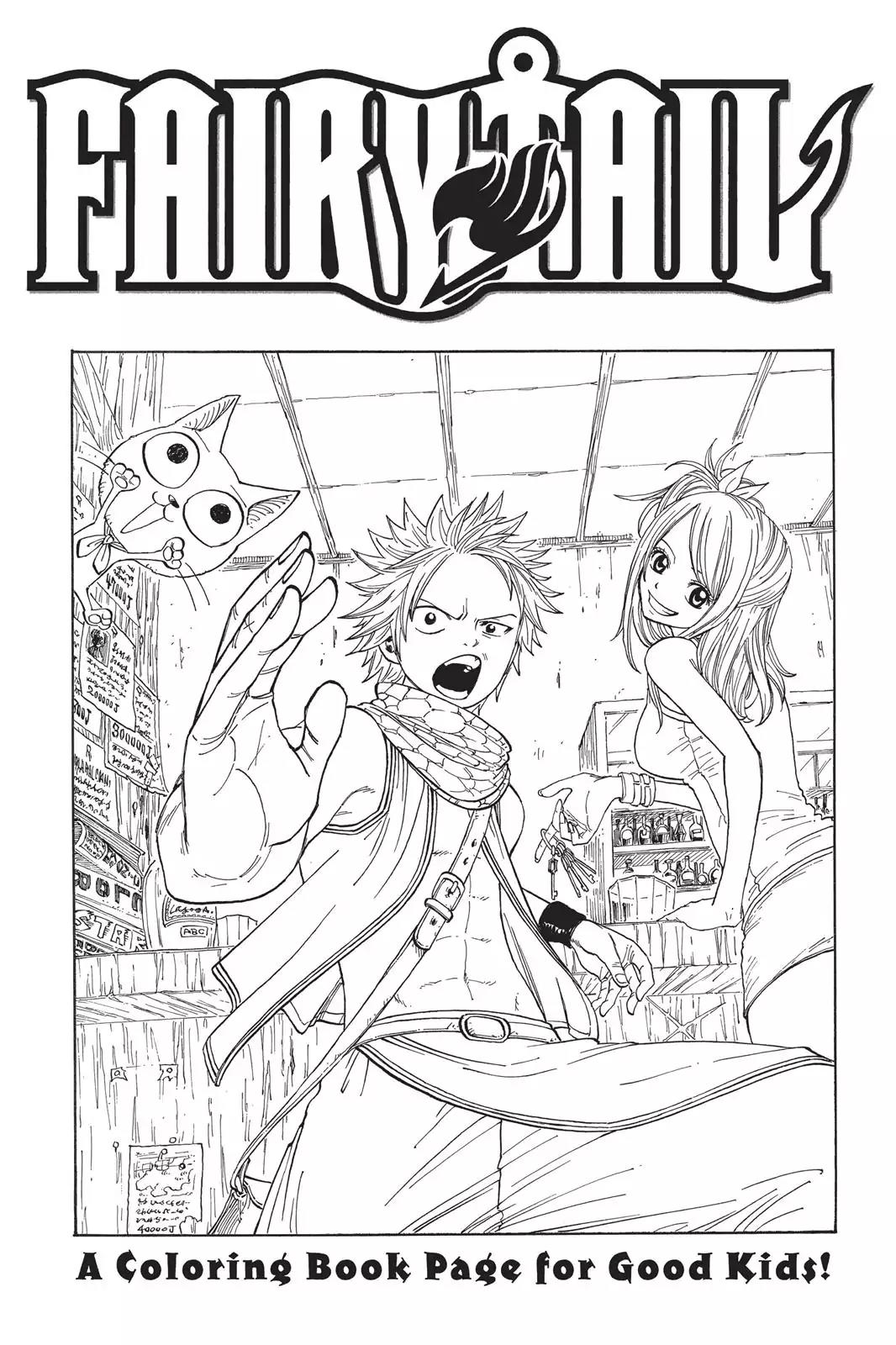Fairy Tail Chapter 39 page 21 - Chapter 39: The Ice Blade of Tragic Reality