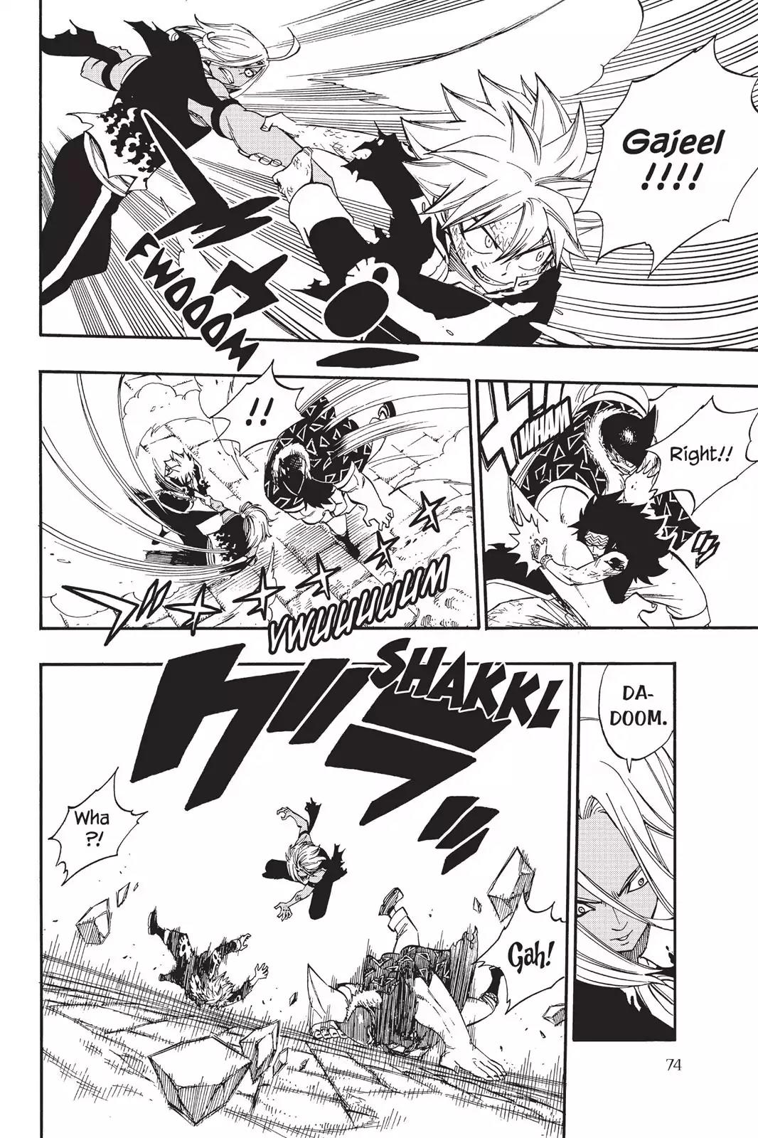 Fairy Tail Chapter 390 page 11 - Chapter 390: A Young Boy's Story