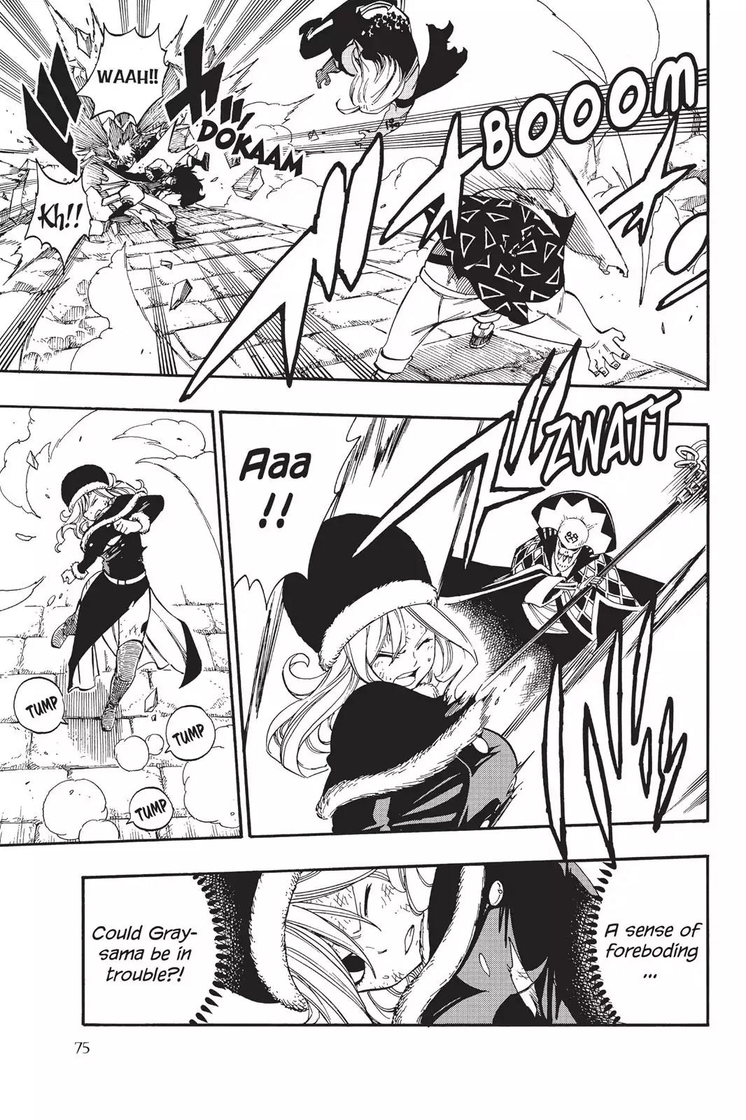 Fairy Tail Chapter 390 page 12 - Chapter 390: A Young Boy's Story