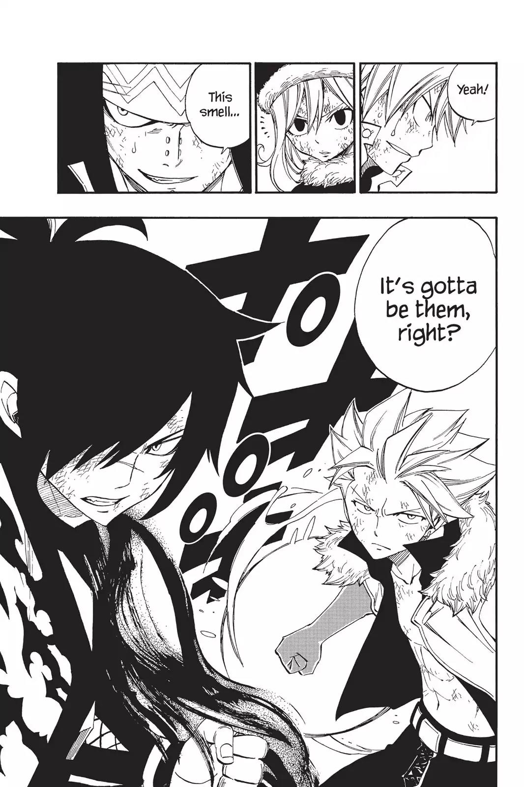 Fairy Tail Chapter 390 page 14 - Chapter 390: A Young Boy's Story