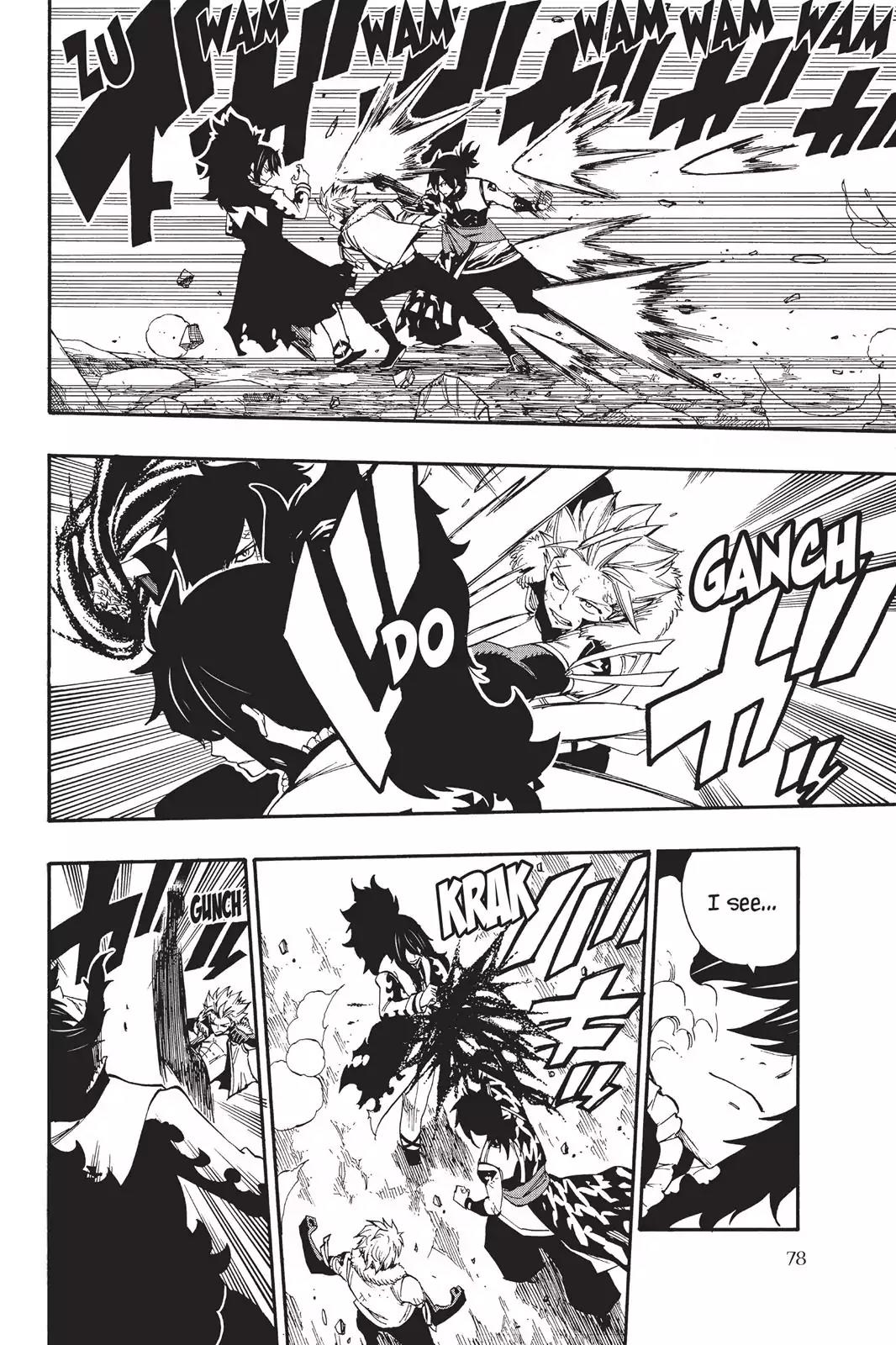 Fairy Tail Chapter 390 page 15 - Chapter 390: A Young Boy's Story