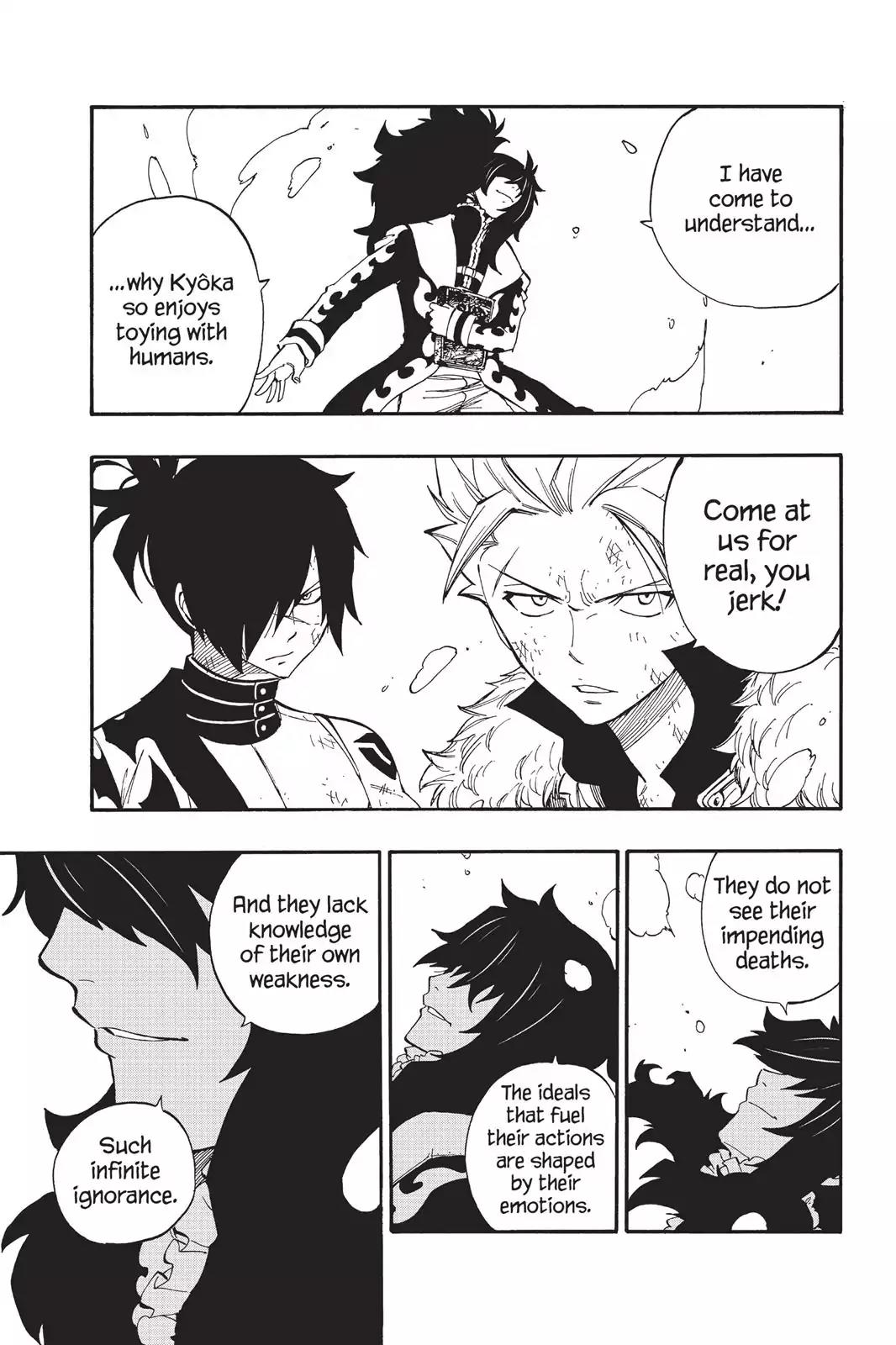 Fairy Tail Chapter 390 page 16 - Chapter 390: A Young Boy's Story