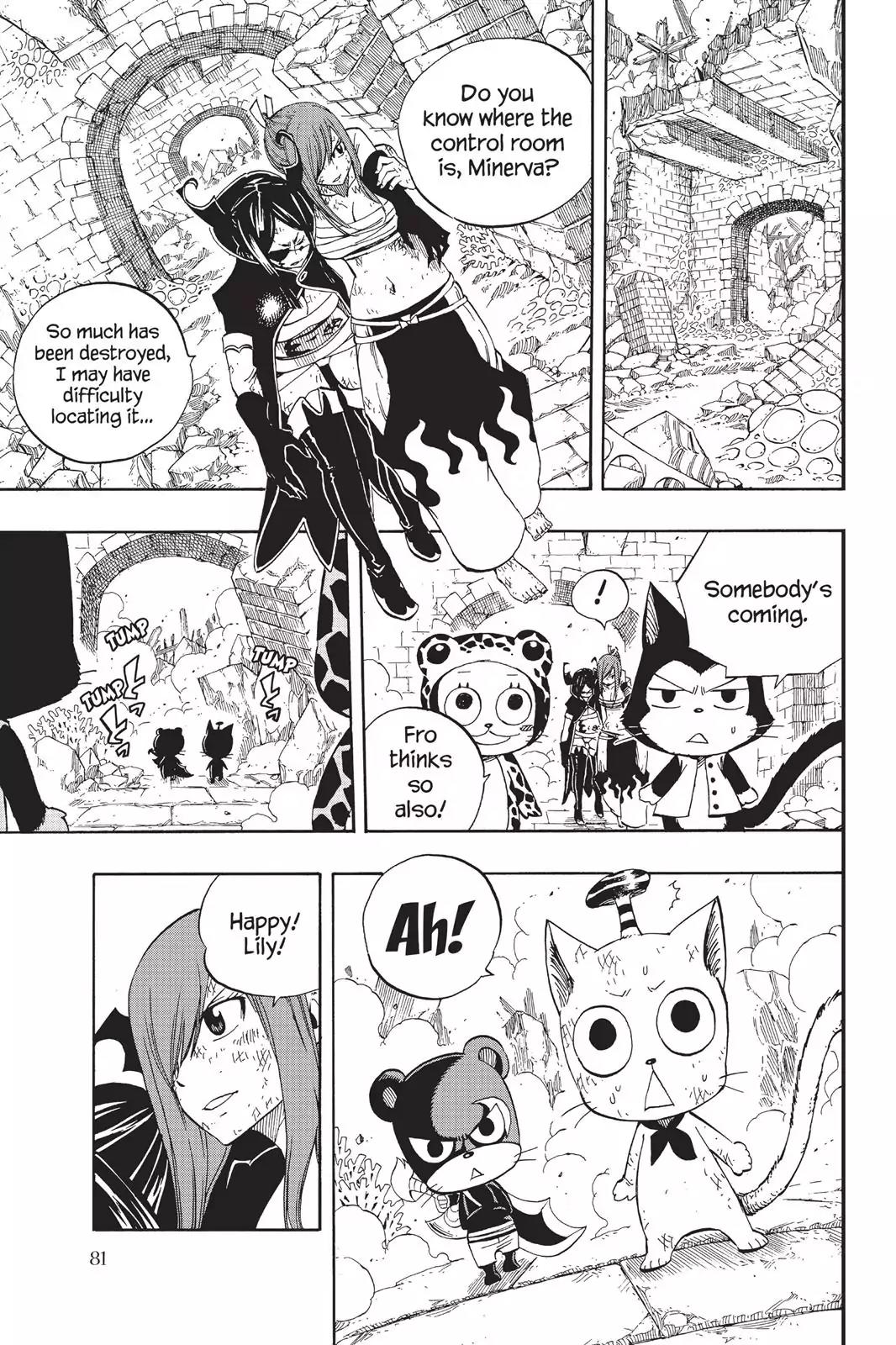 Fairy Tail Chapter 390 page 18 - Chapter 390: A Young Boy's Story
