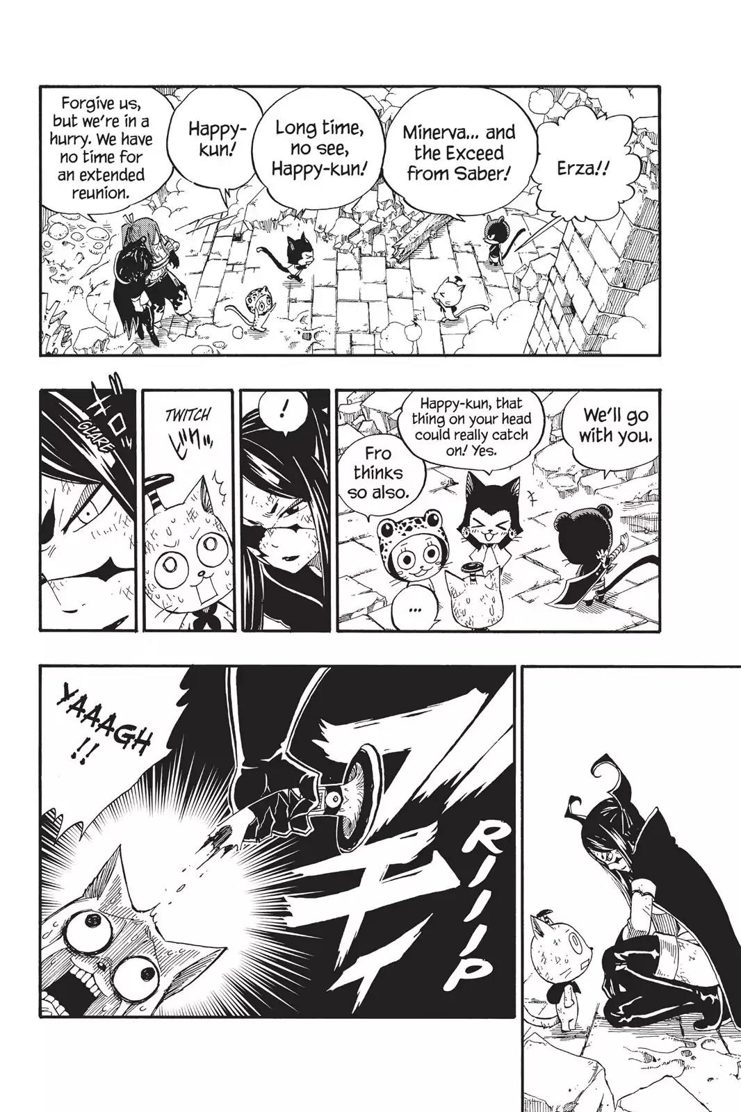 Fairy Tail Chapter 390 page 19 - Chapter 390: A Young Boy's Story