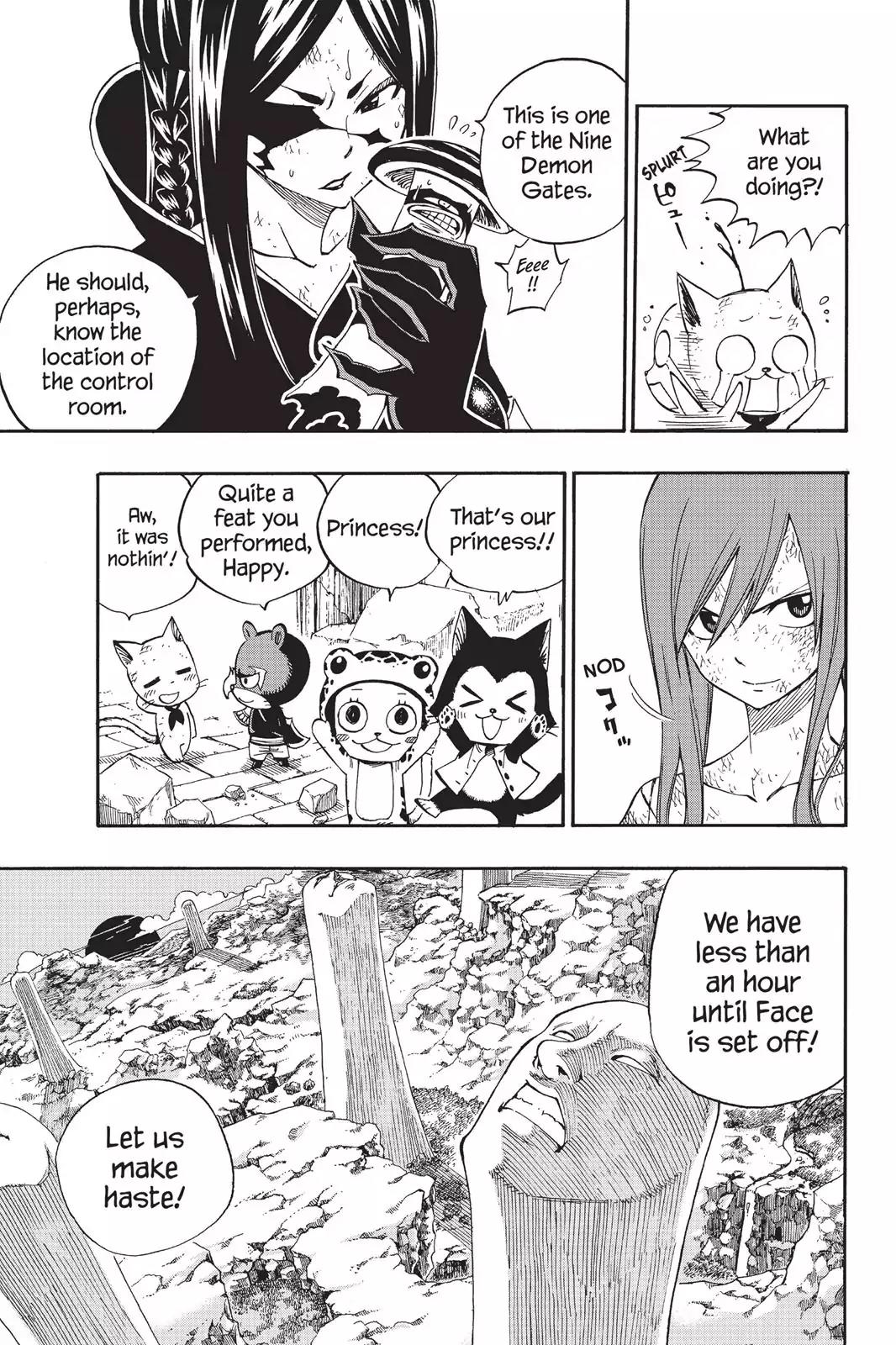 Fairy Tail Chapter 390 page 20 - Chapter 390: A Young Boy's Story