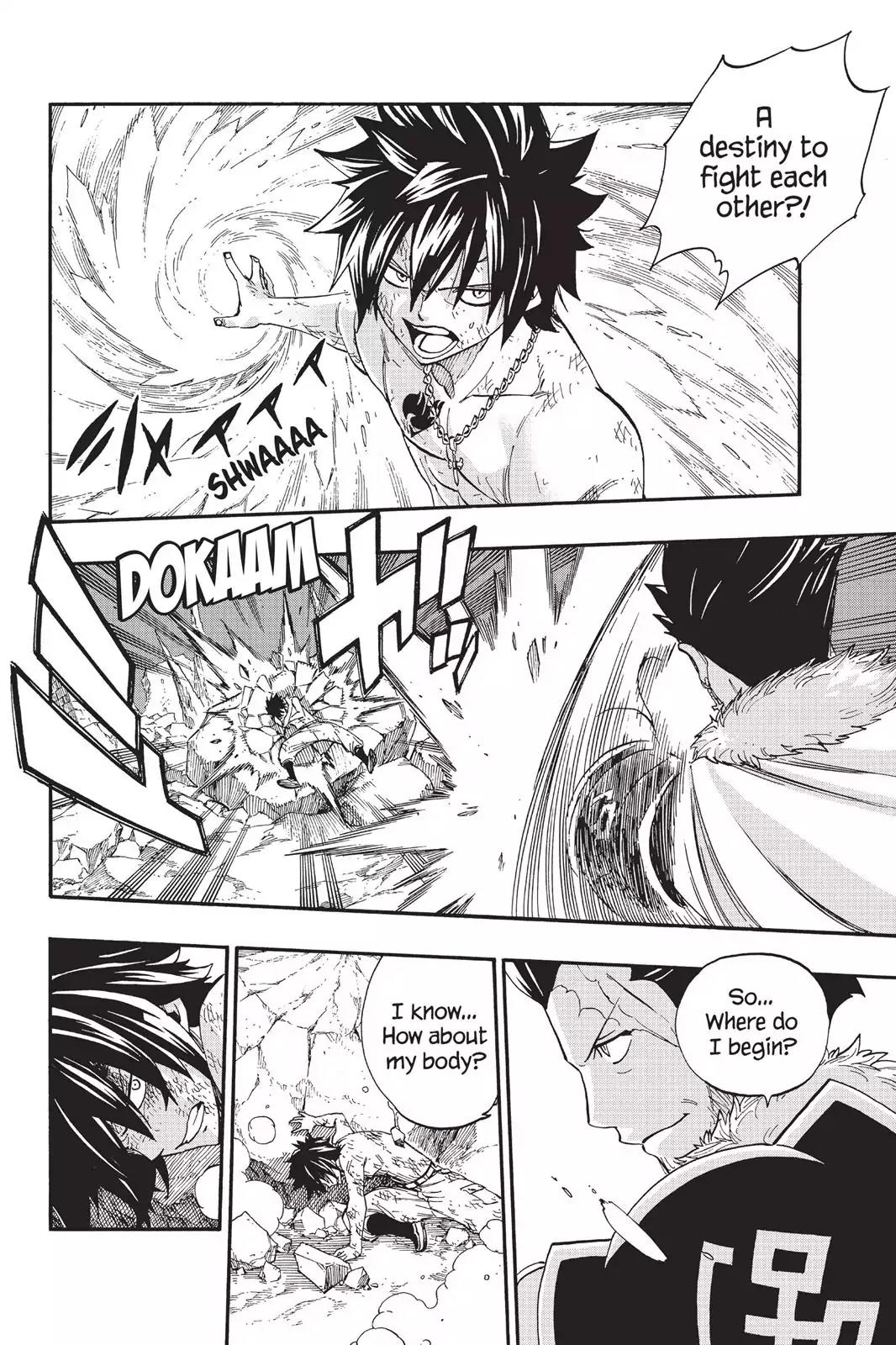 Fairy Tail Chapter 390 page 21 - Chapter 390: A Young Boy's Story