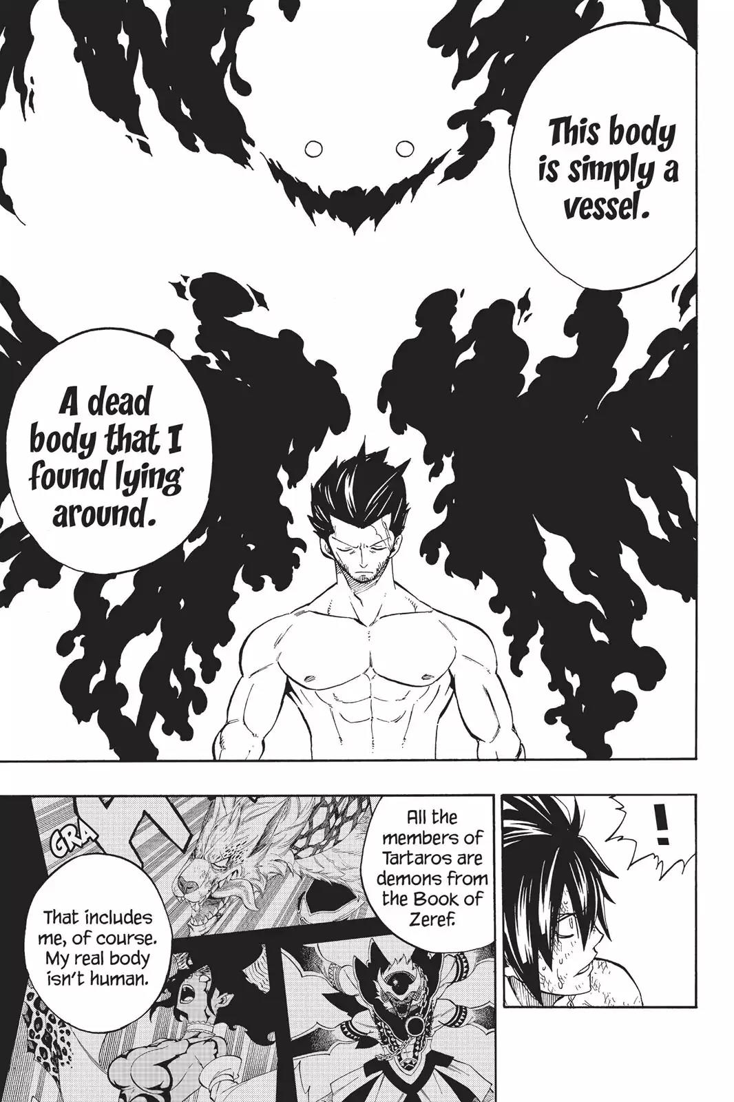 Fairy Tail Chapter 390 page 22 - Chapter 390: A Young Boy's Story