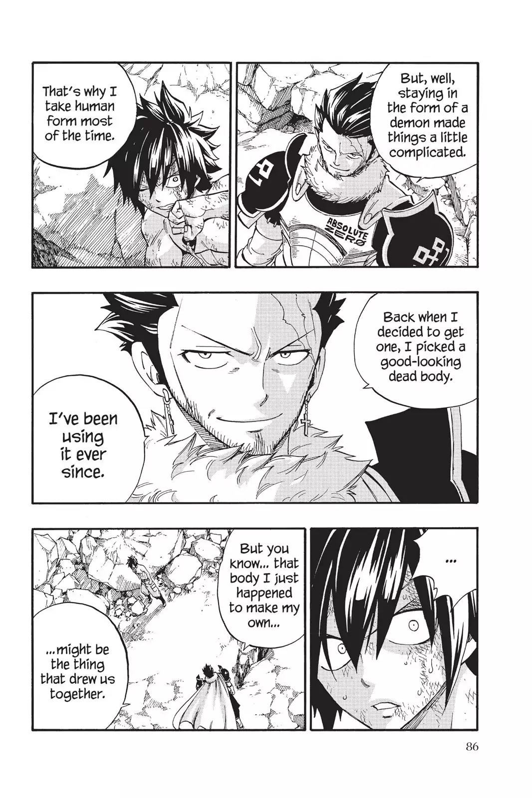 Fairy Tail Chapter 390 page 23 - Chapter 390: A Young Boy's Story