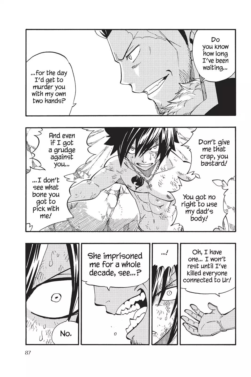 Fairy Tail Chapter 390 page 24 - Chapter 390: A Young Boy's Story