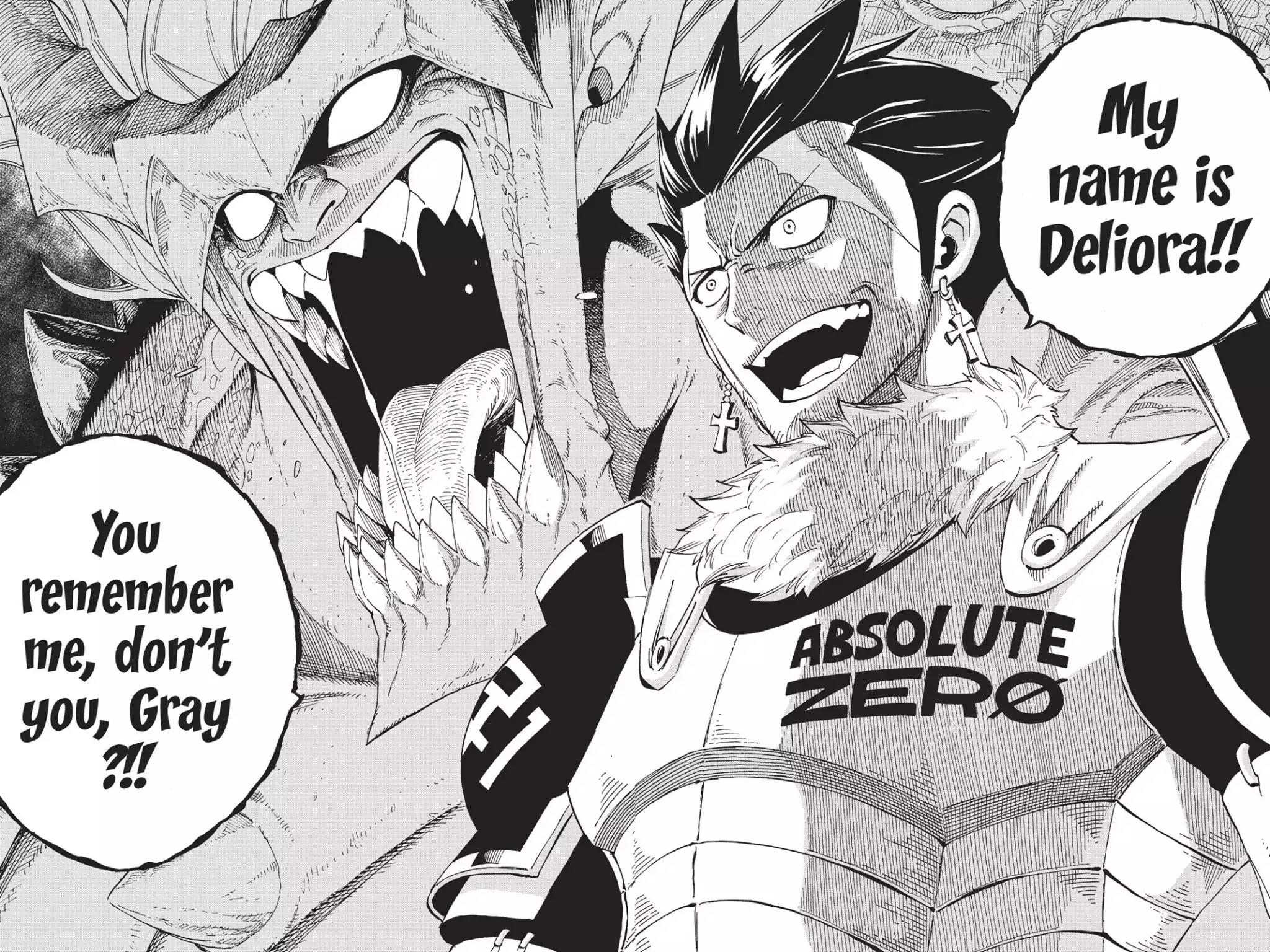 Fairy Tail Chapter 390 page 25 - Chapter 390: A Young Boy's Story