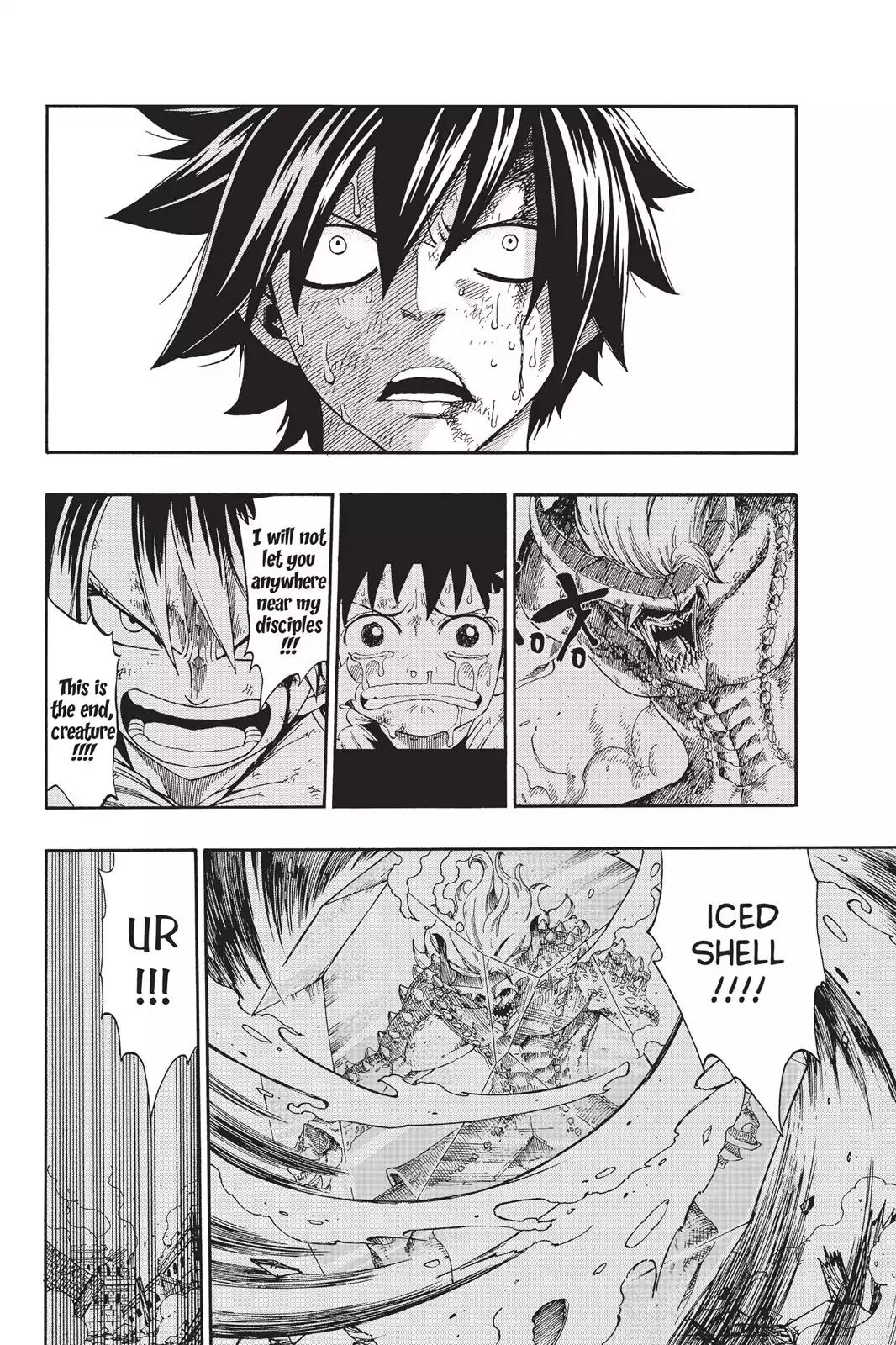Fairy Tail Chapter 390 page 26 - Chapter 390: A Young Boy's Story