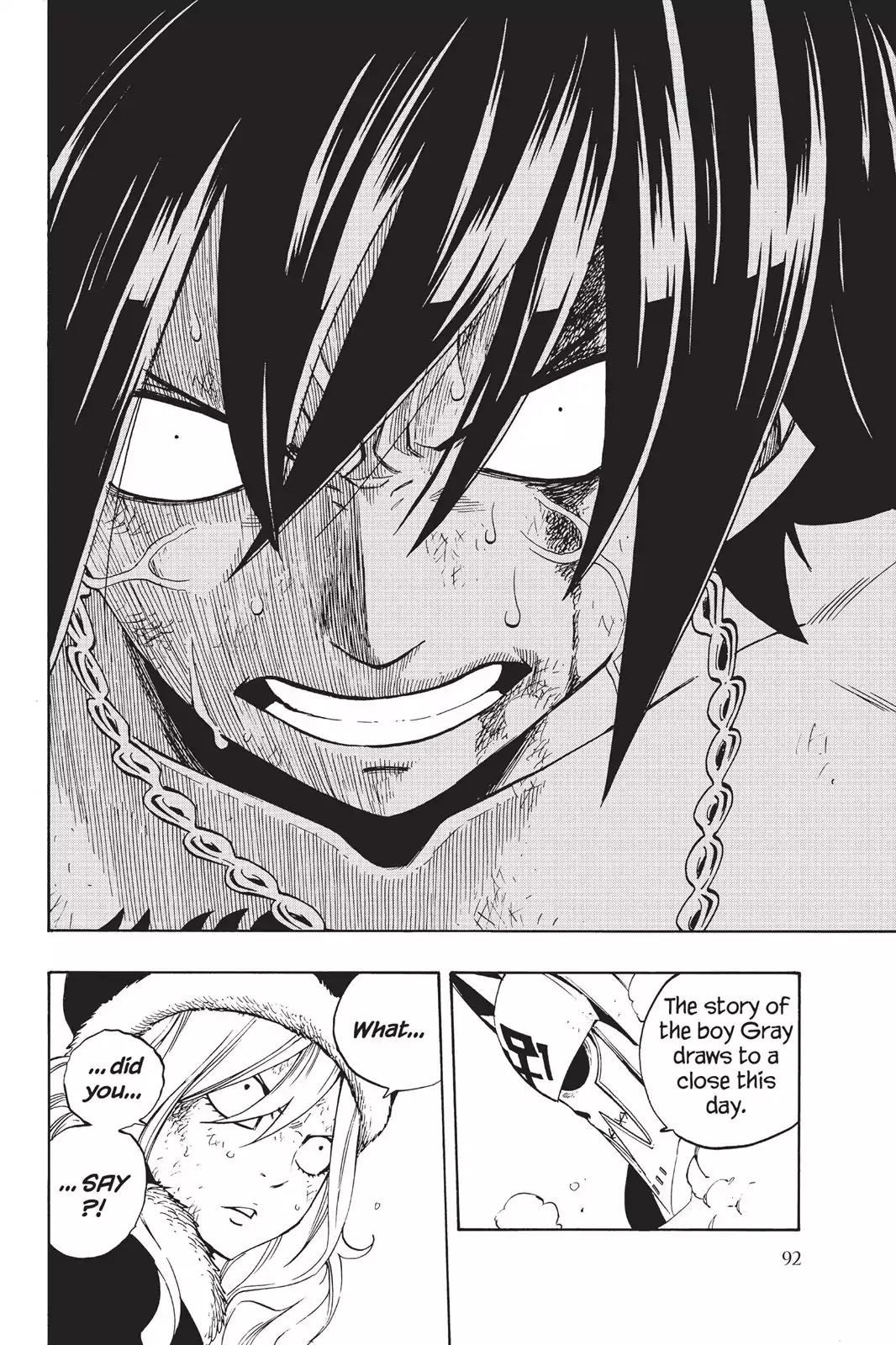 Fairy Tail Chapter 390 page 28 - Chapter 390: A Young Boy's Story