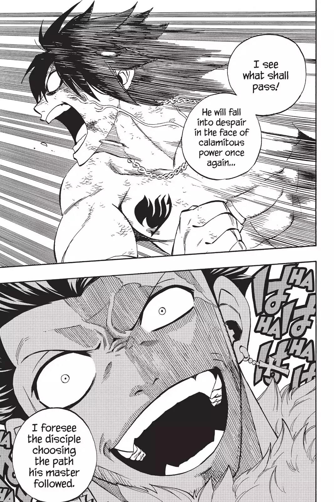Fairy Tail Chapter 390 page 29 - Chapter 390: A Young Boy's Story