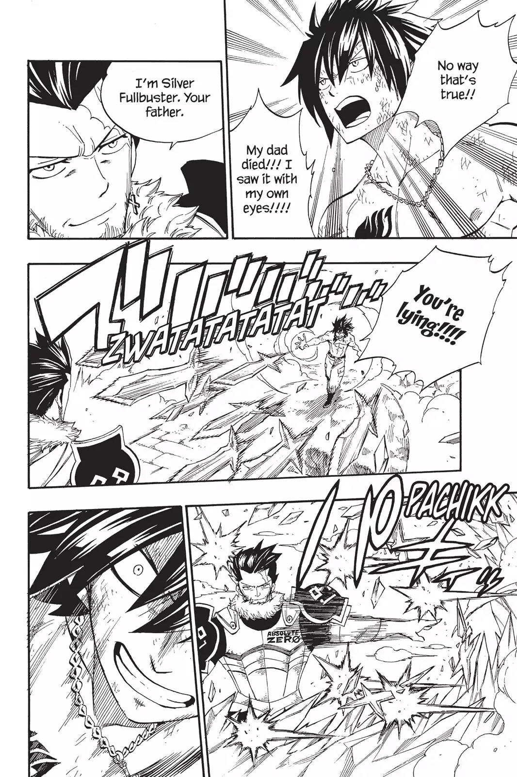 Fairy Tail Chapter 390 page 5 - Chapter 390: A Young Boy's Story