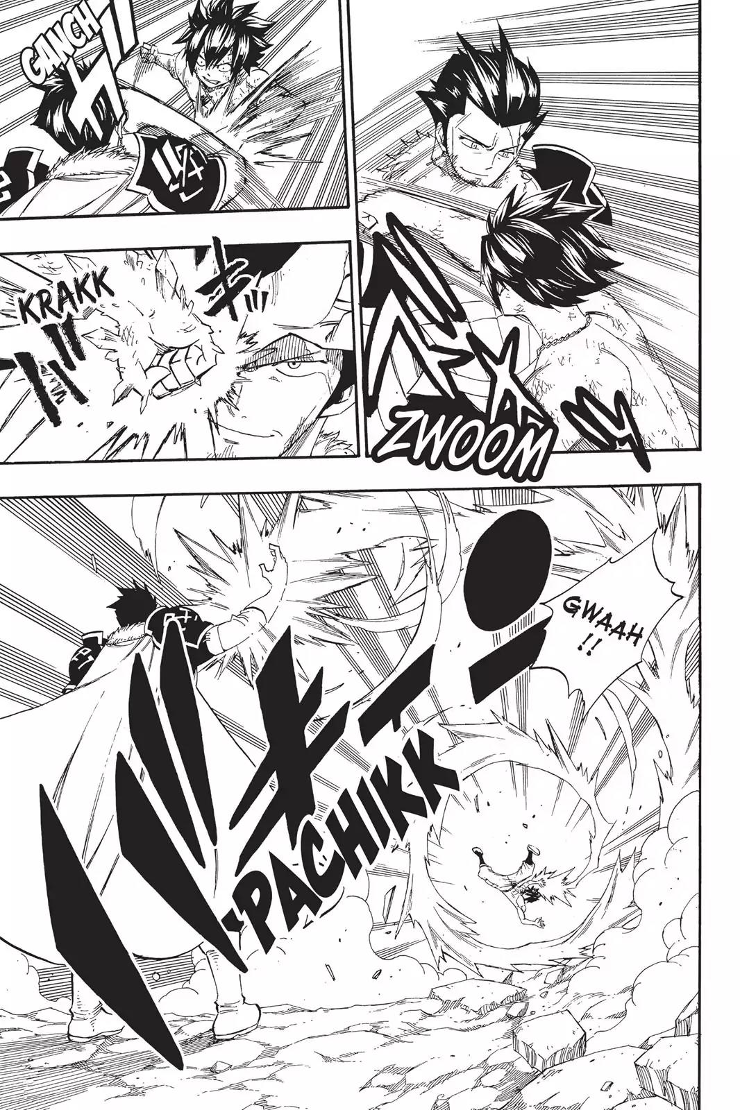 Fairy Tail Chapter 390 page 6 - Chapter 390: A Young Boy's Story