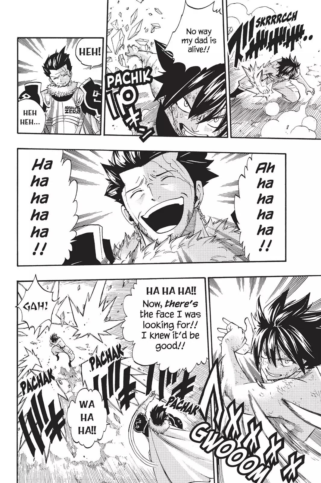 Fairy Tail Chapter 390 page 7 - Chapter 390: A Young Boy's Story