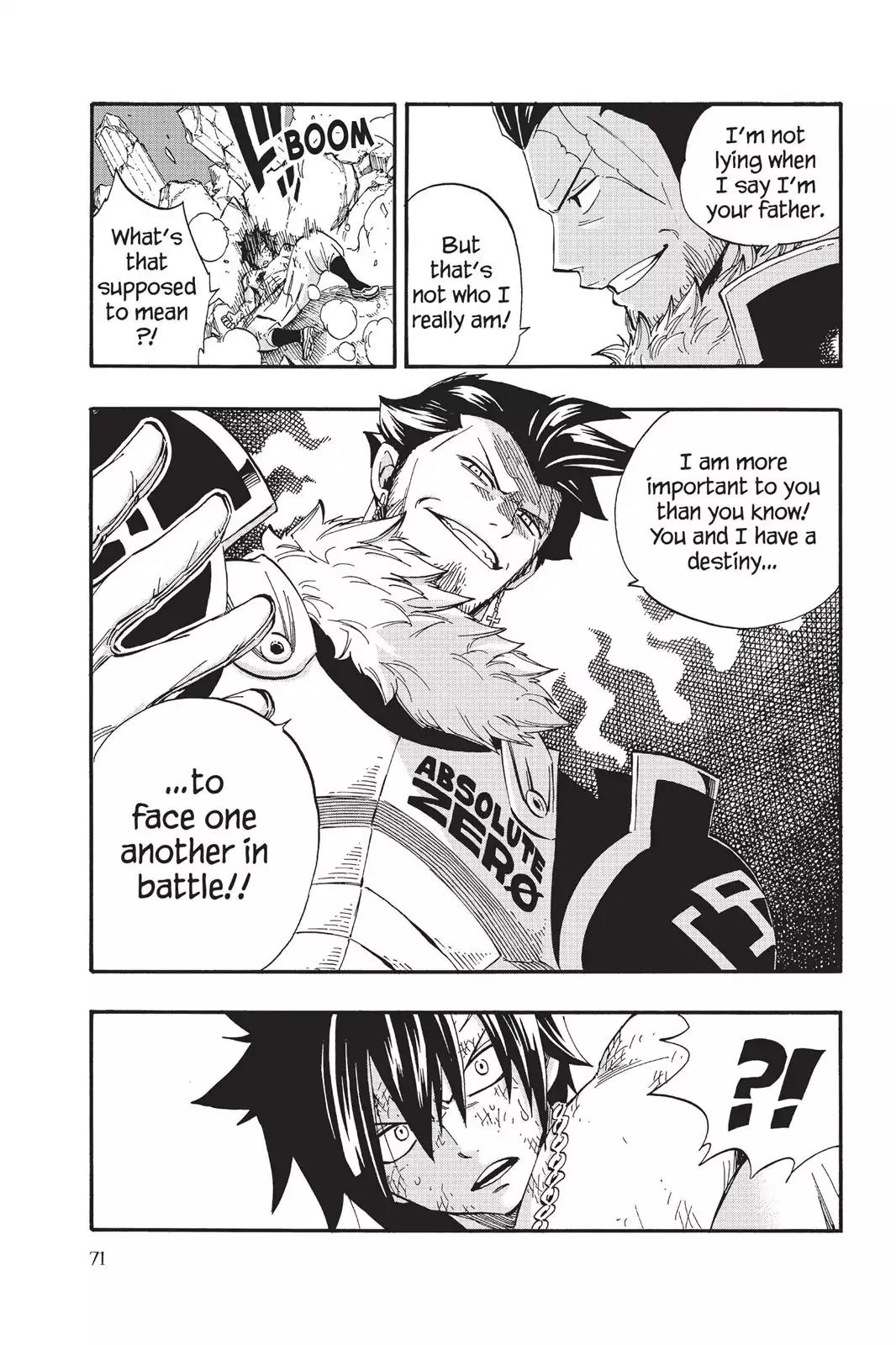 Fairy Tail Chapter 390 page 8 - Chapter 390: A Young Boy's Story