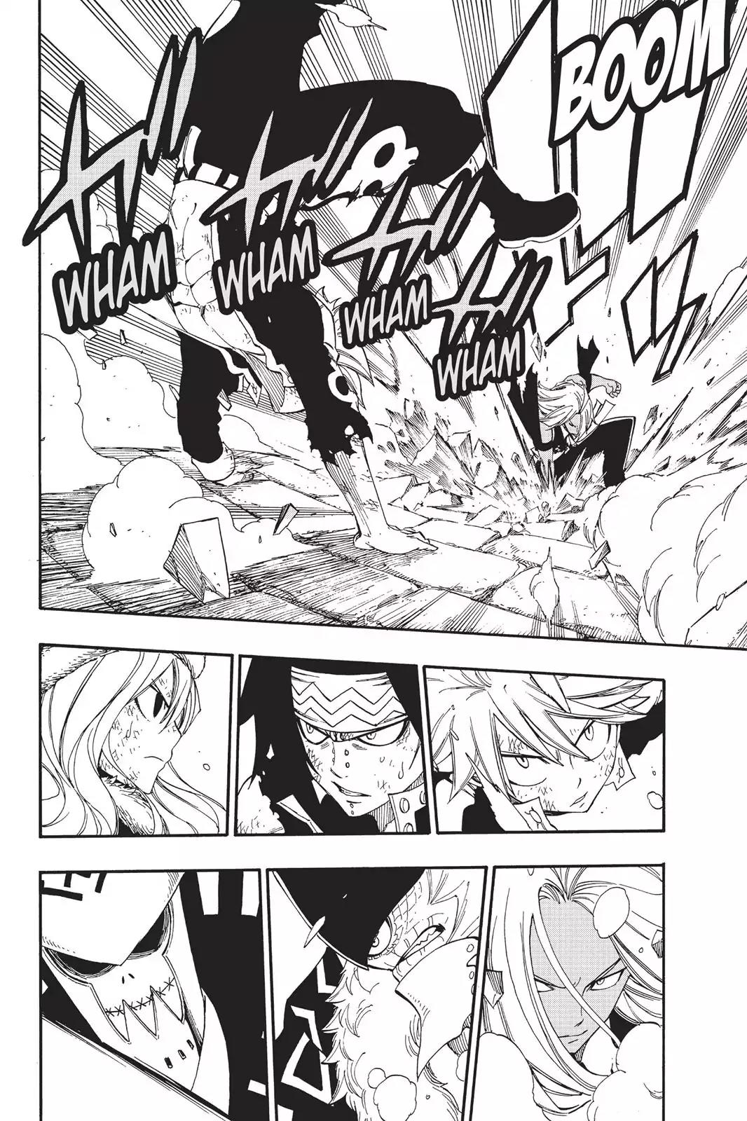 Fairy Tail Chapter 390 page 9 - Chapter 390: A Young Boy's Story