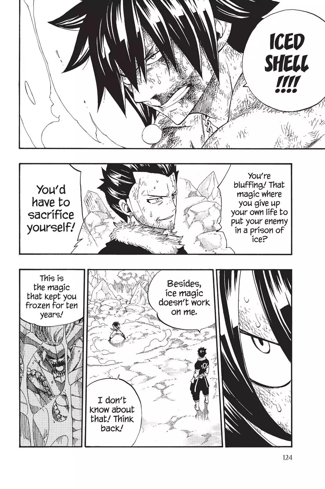 Fairy Tail Chapter 392 page 10 - Chapter 392: Never Forget