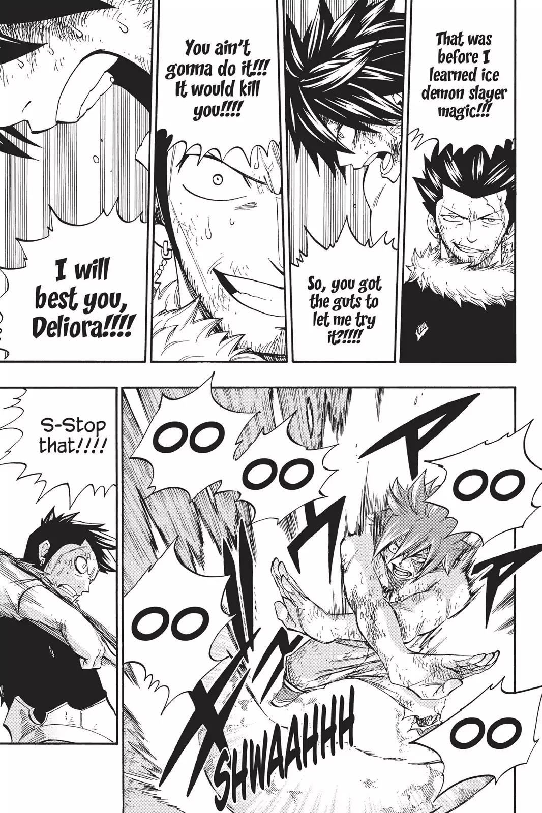Fairy Tail Chapter 392 page 11 - Chapter 392: Never Forget