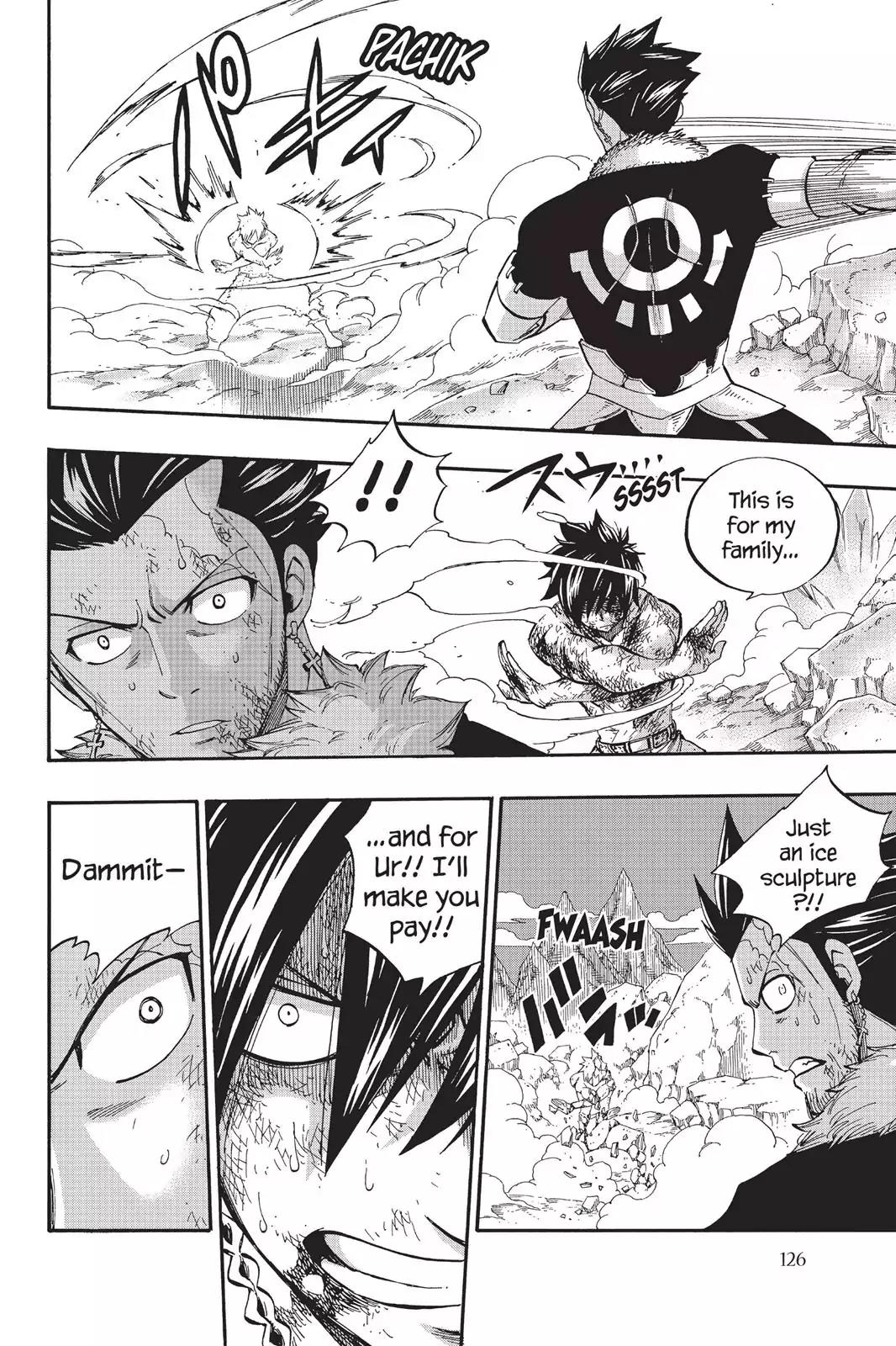 Fairy Tail Chapter 392 page 12 - Chapter 392: Never Forget