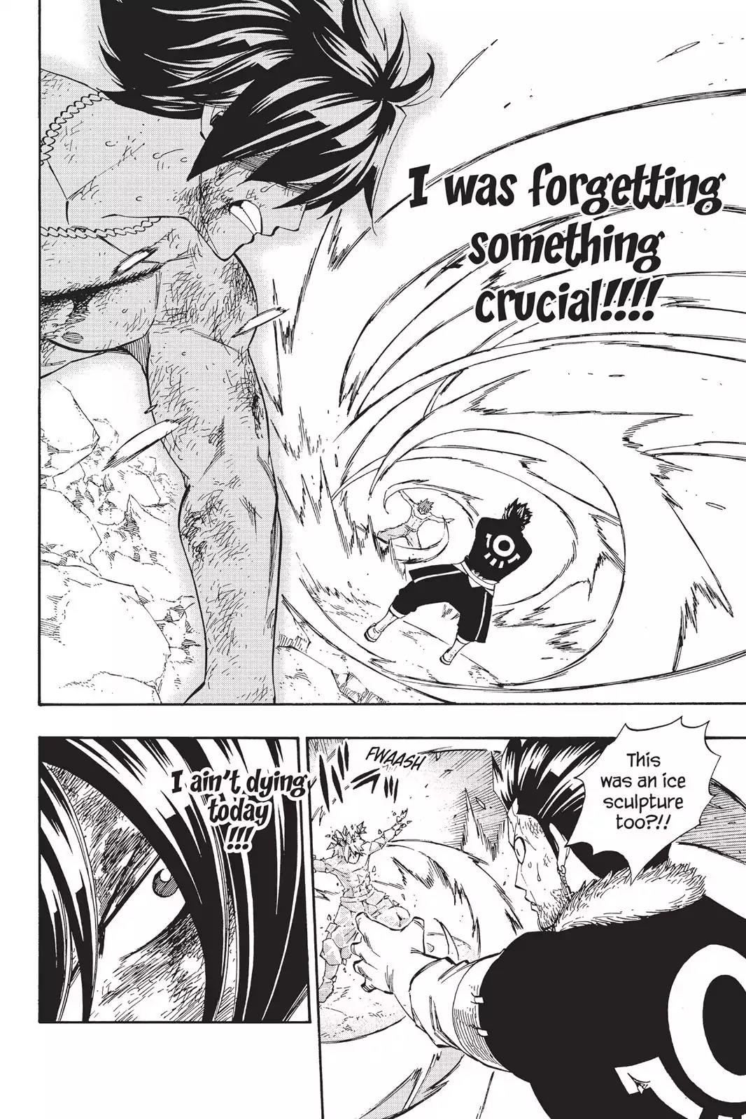 Fairy Tail Chapter 392 page 16 - Chapter 392: Never Forget
