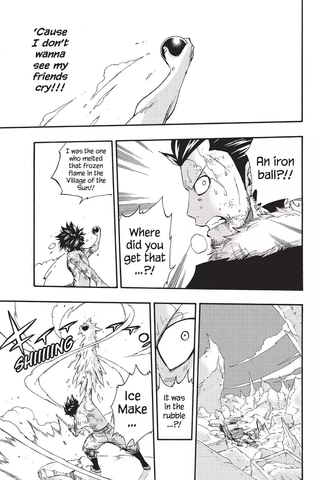 Fairy Tail Chapter 392 page 17 - Chapter 392: Never Forget