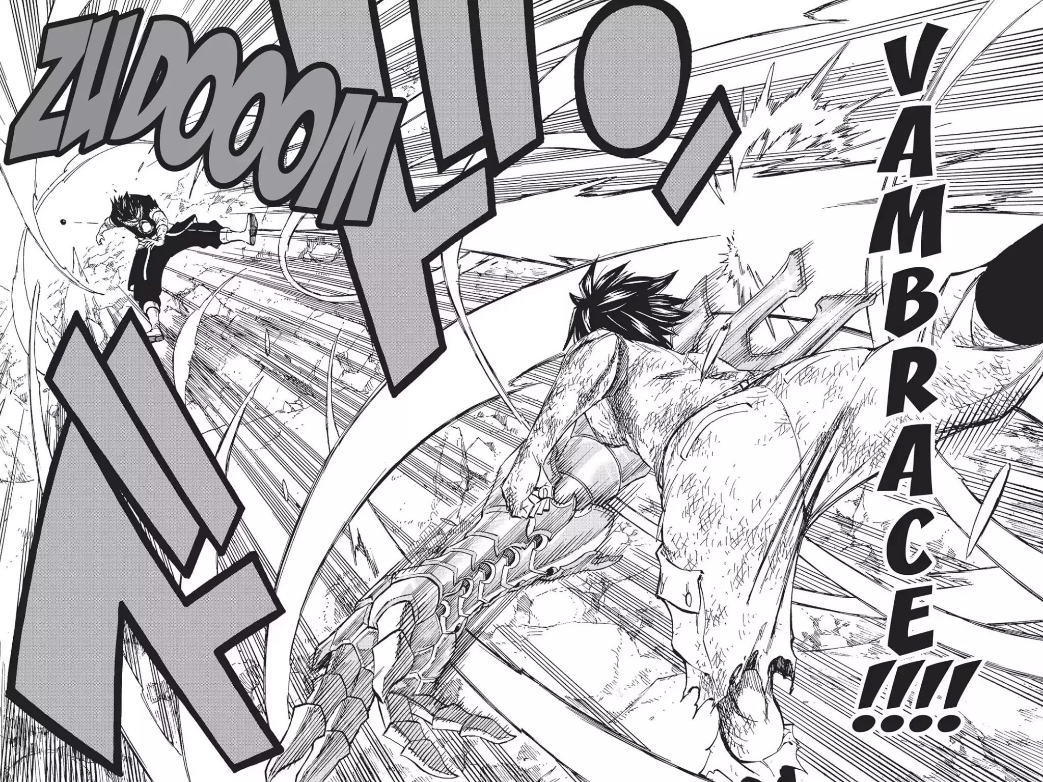 Fairy Tail Chapter 392 page 18 - Chapter 392: Never Forget