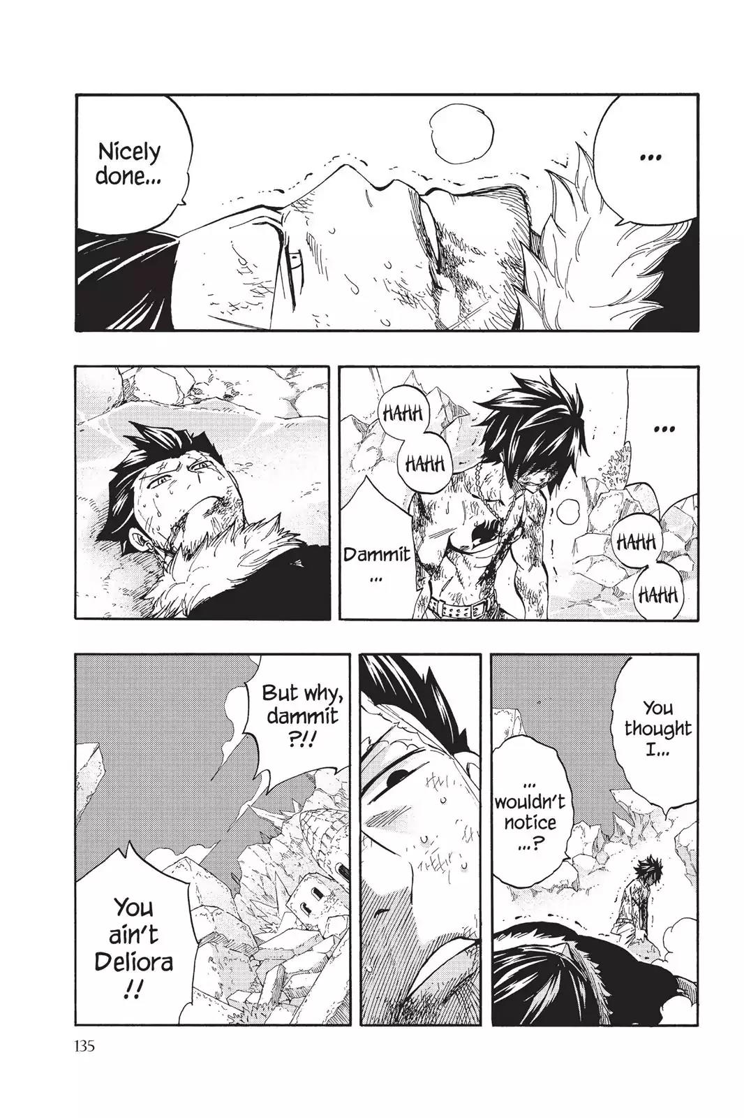 Fairy Tail Chapter 392 page 20 - Chapter 392: Never Forget