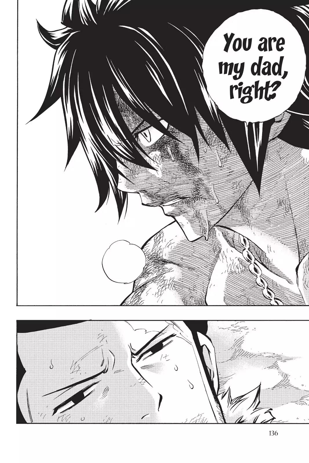 Fairy Tail Chapter 392 page 21 - Chapter 392: Never Forget