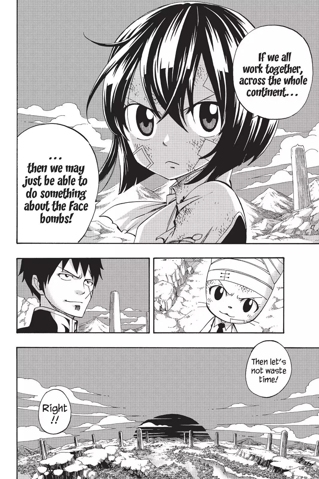 Fairy Tail Chapter 392 page 4 - Chapter 392: Never Forget