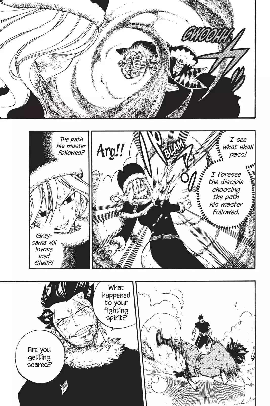 Fairy Tail Chapter 392 page 5 - Chapter 392: Never Forget