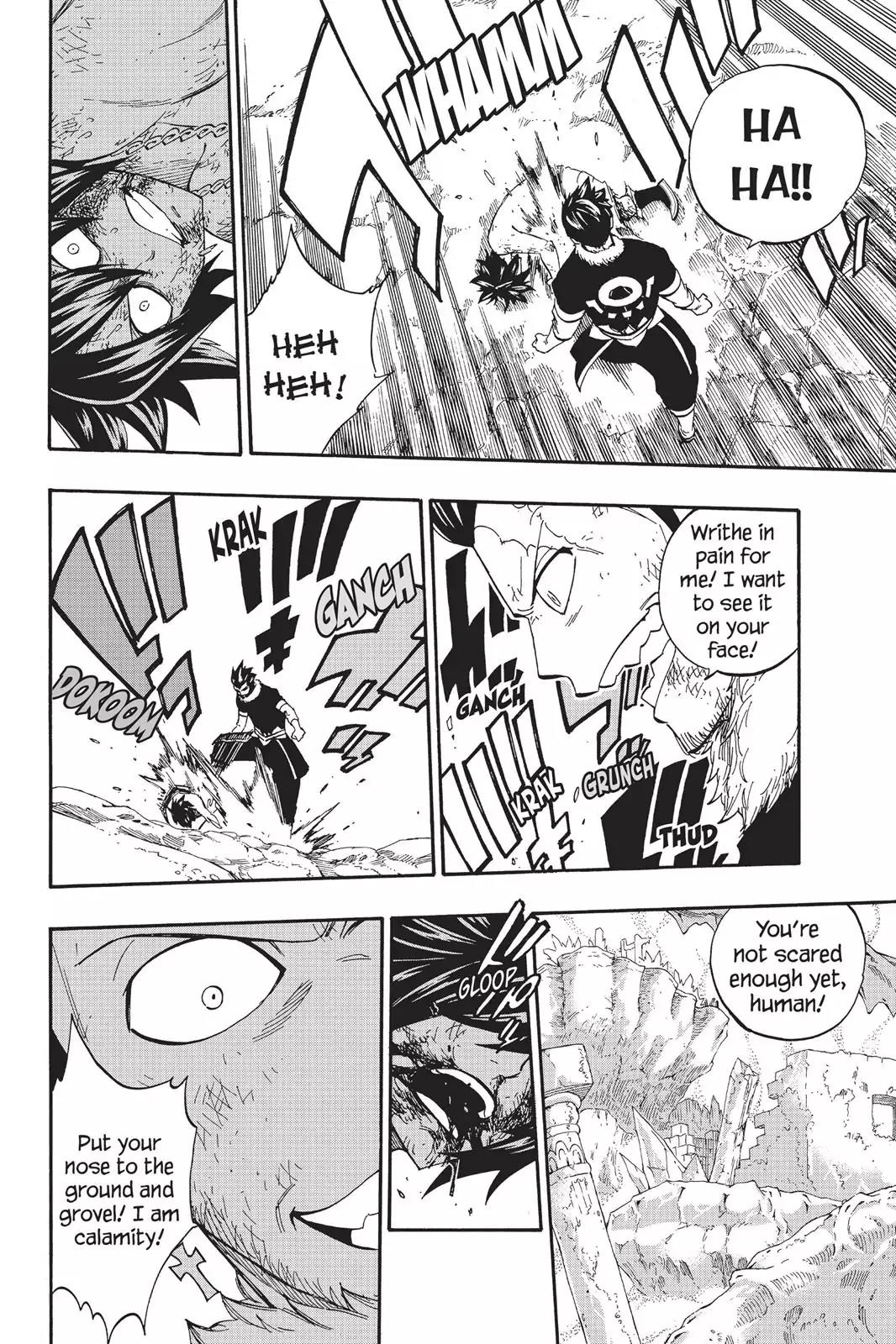 Fairy Tail Chapter 392 page 6 - Chapter 392: Never Forget