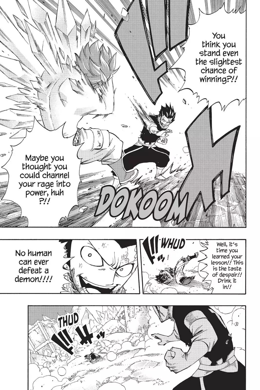 Fairy Tail Chapter 392 page 7 - Chapter 392: Never Forget