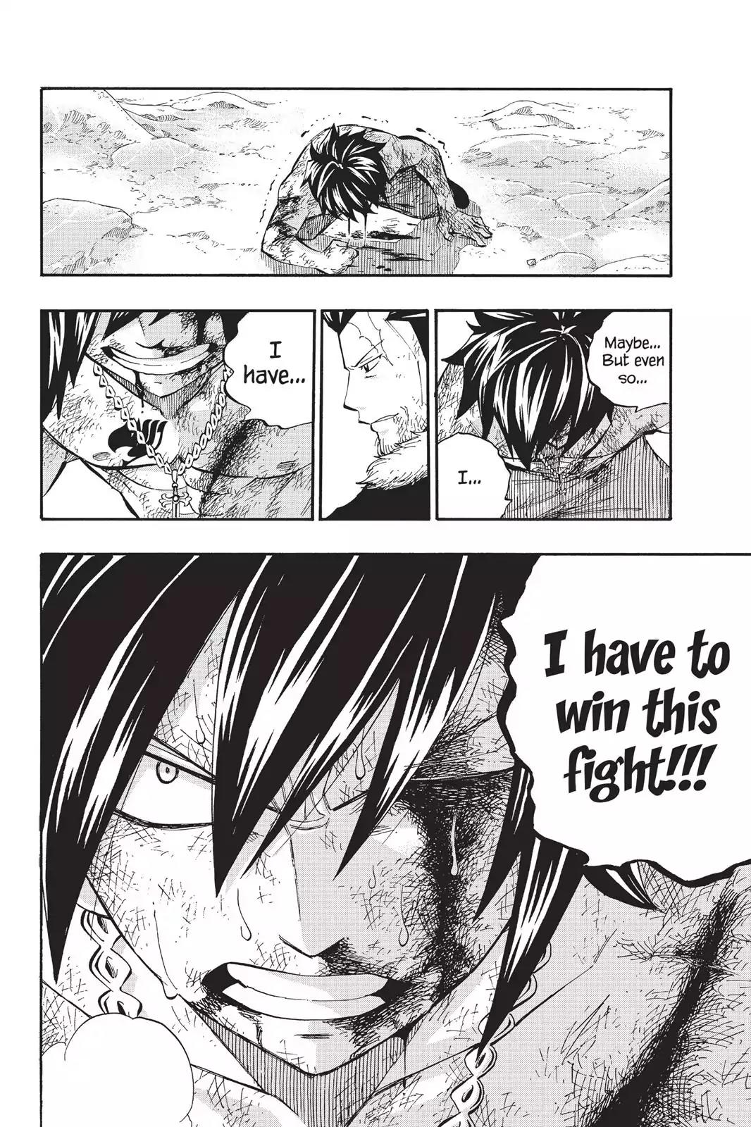 Fairy Tail Chapter 392 page 8 - Chapter 392: Never Forget