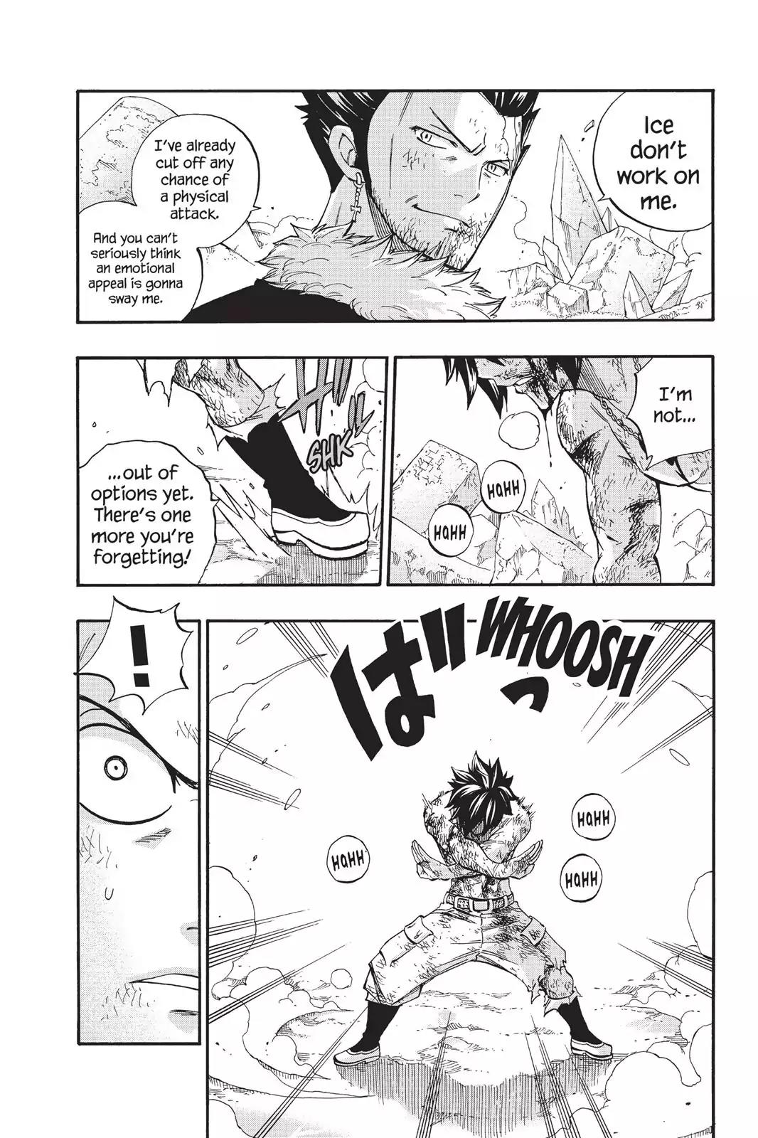 Fairy Tail Chapter 392 page 9 - Chapter 392: Never Forget