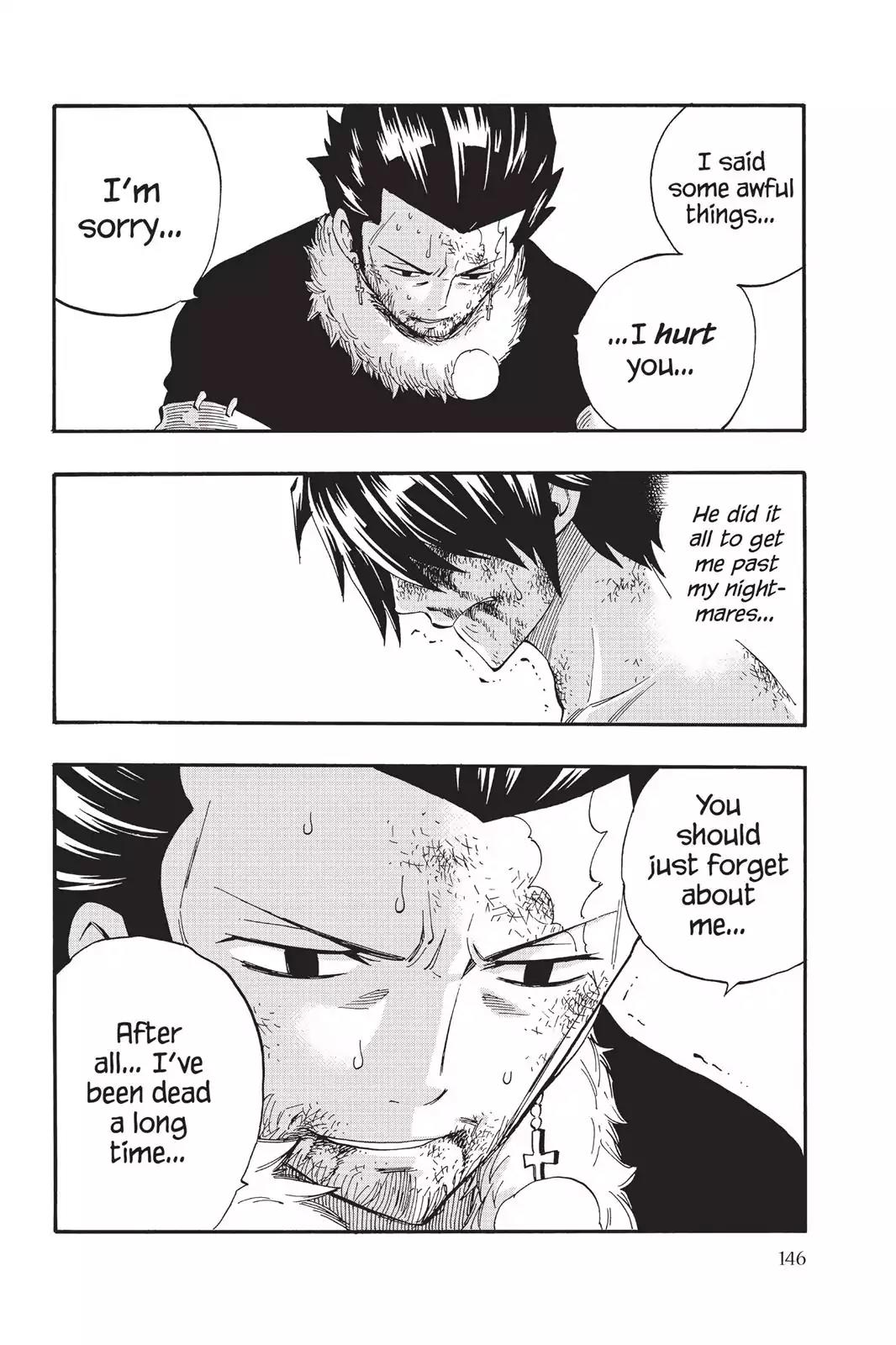 Fairy Tail Chapter 393 page 10 - Chapter 393: Silver Memories