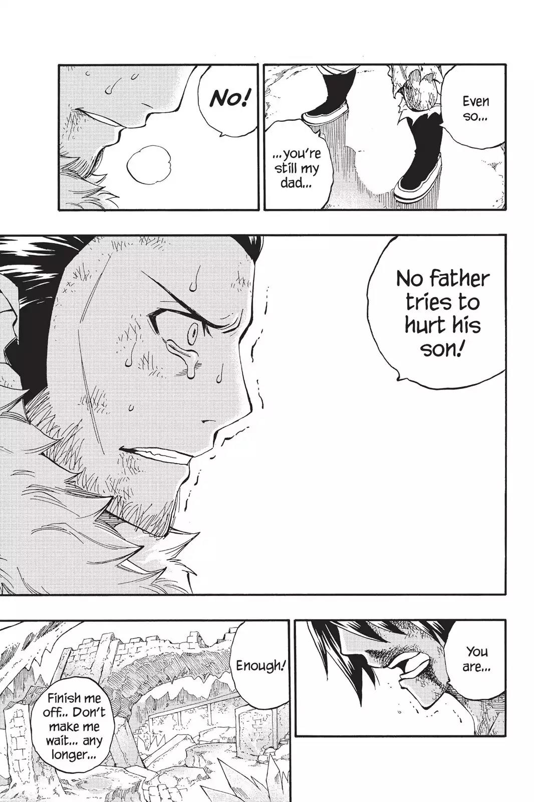 Fairy Tail Chapter 393 page 11 - Chapter 393: Silver Memories