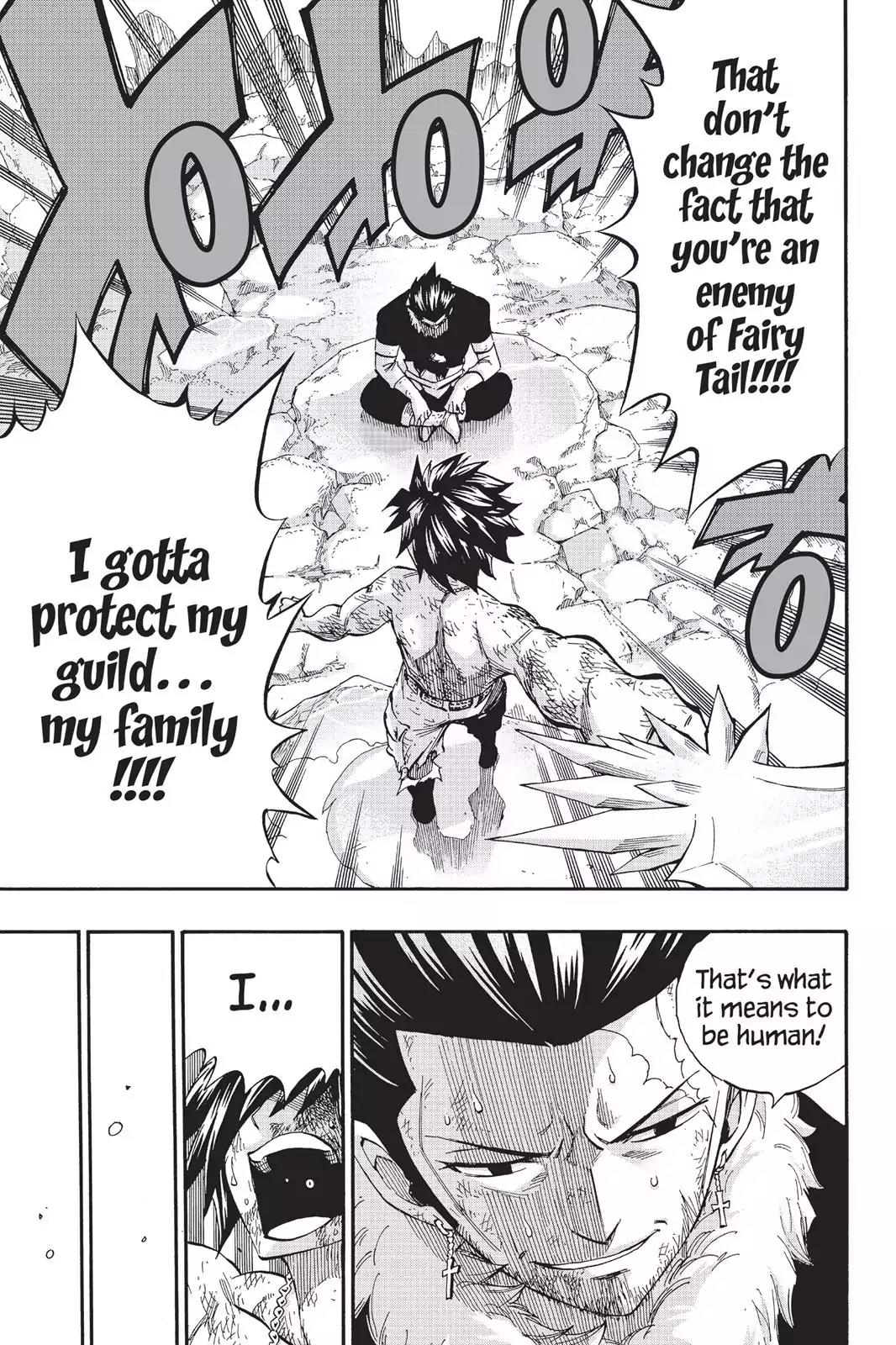 Fairy Tail Chapter 393 page 13 - Chapter 393: Silver Memories