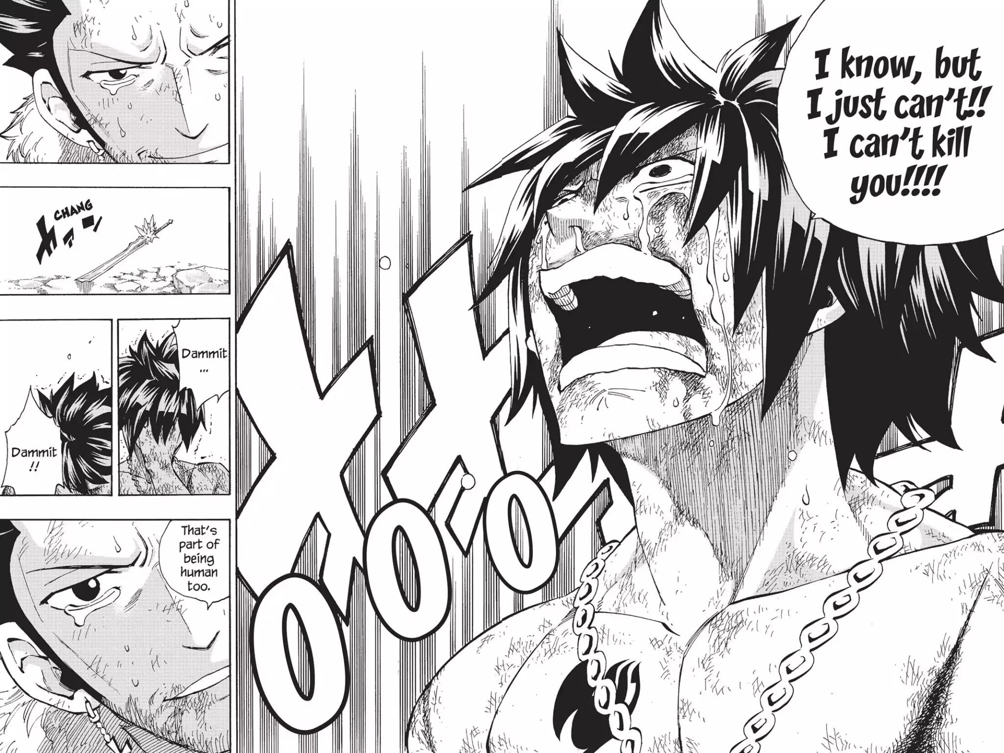 Fairy Tail Chapter 393 page 14 - Chapter 393: Silver Memories
