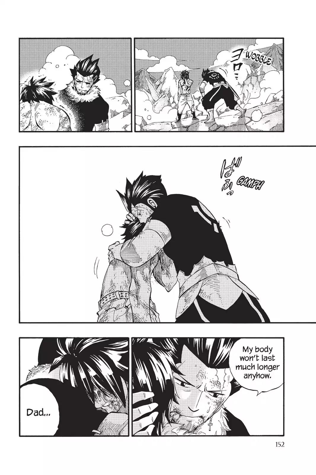 Fairy Tail Chapter 393 page 15 - Chapter 393: Silver Memories
