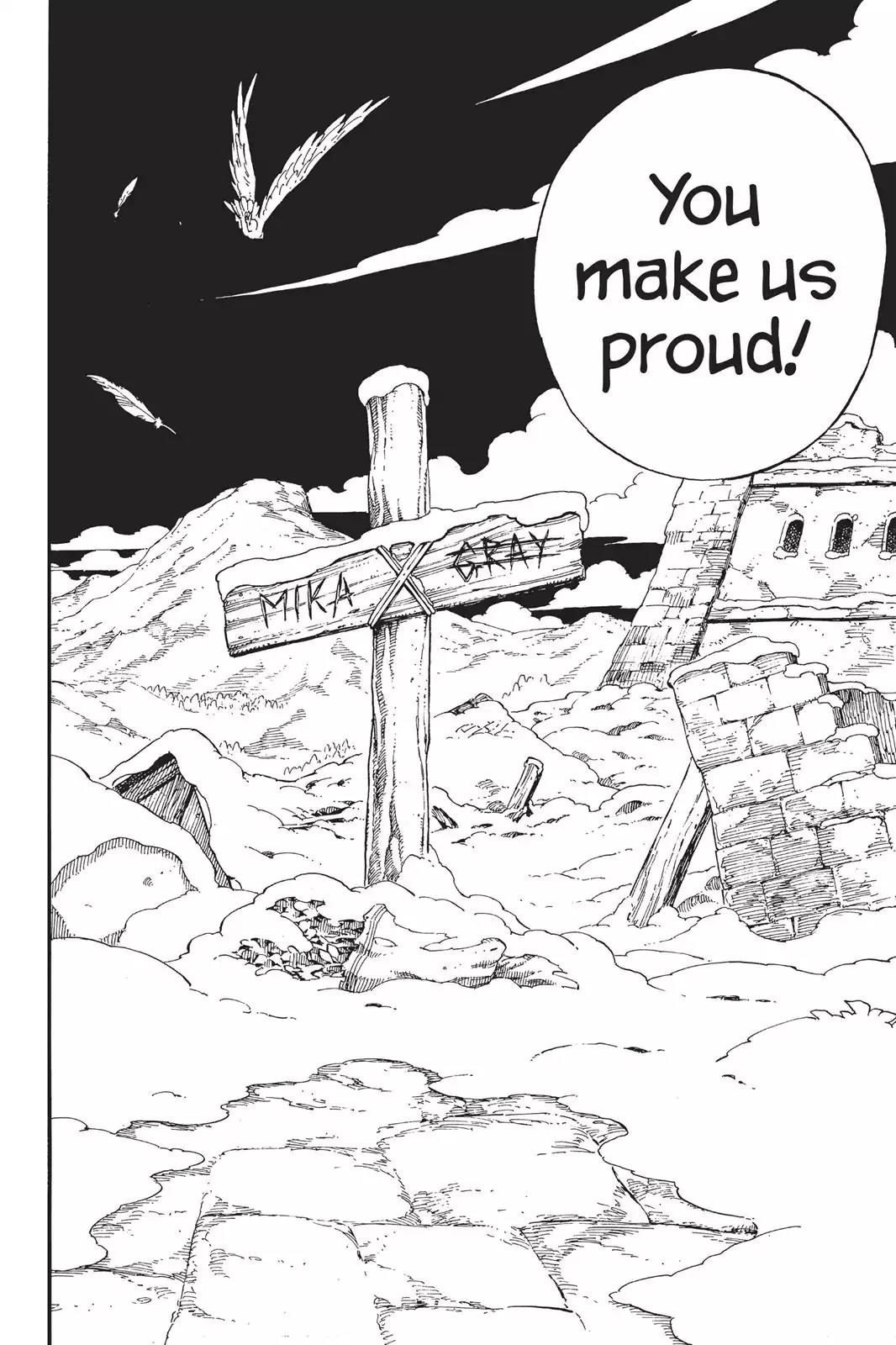 Fairy Tail Chapter 393 page 17 - Chapter 393: Silver Memories