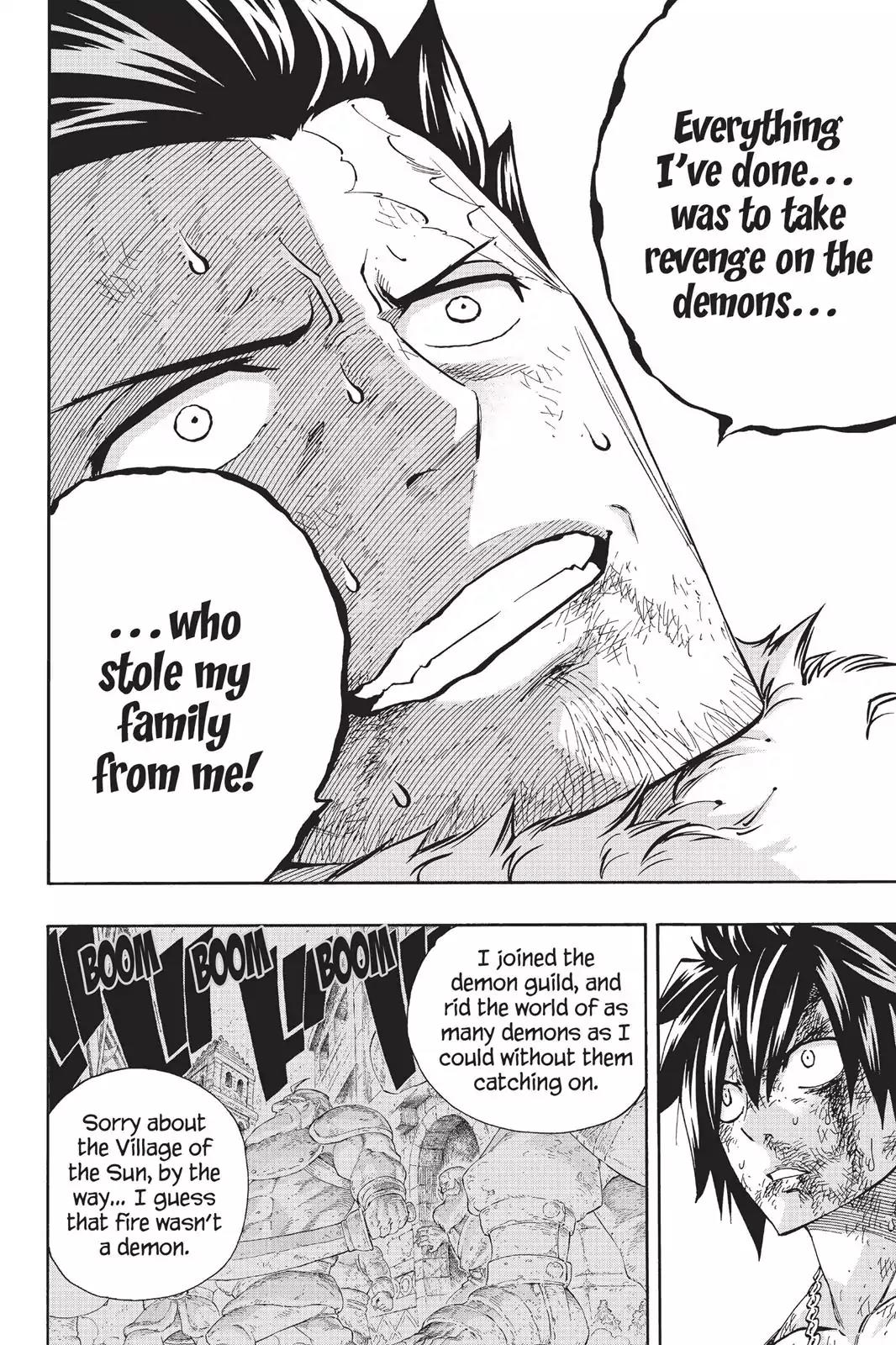 Fairy Tail Chapter 393 page 6 - Chapter 393: Silver Memories