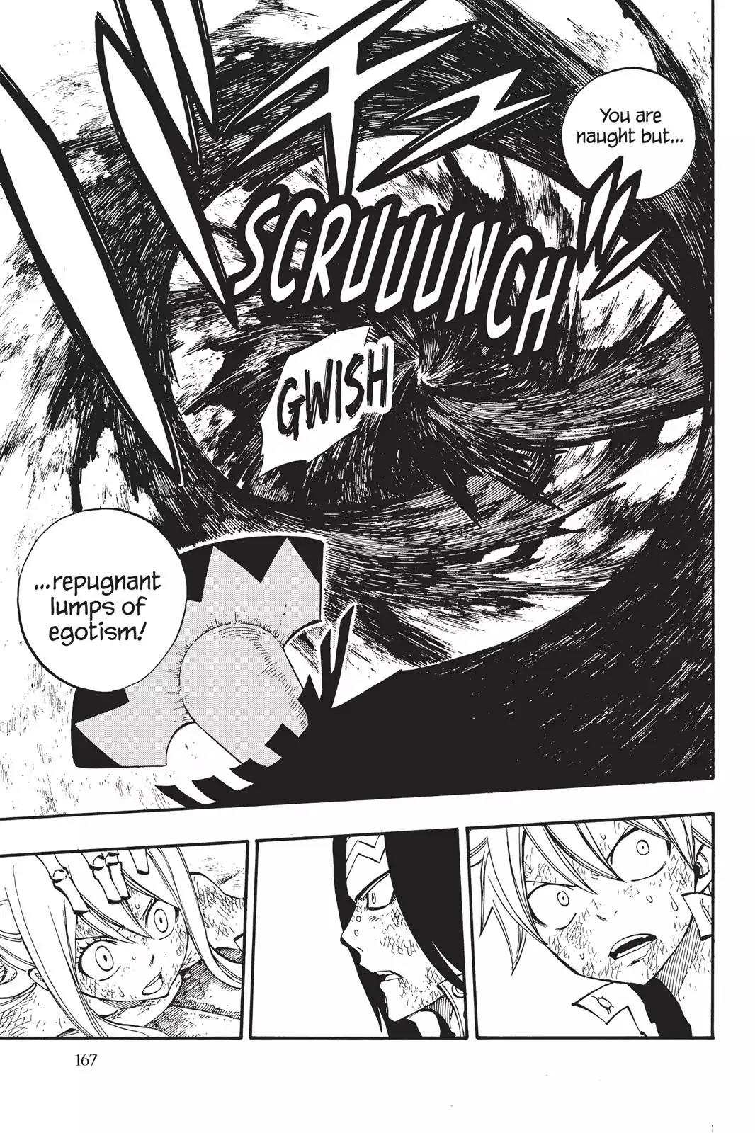 Fairy Tail Chapter 394 page 11 - Chapter 394: Juvia Vs. Keyes