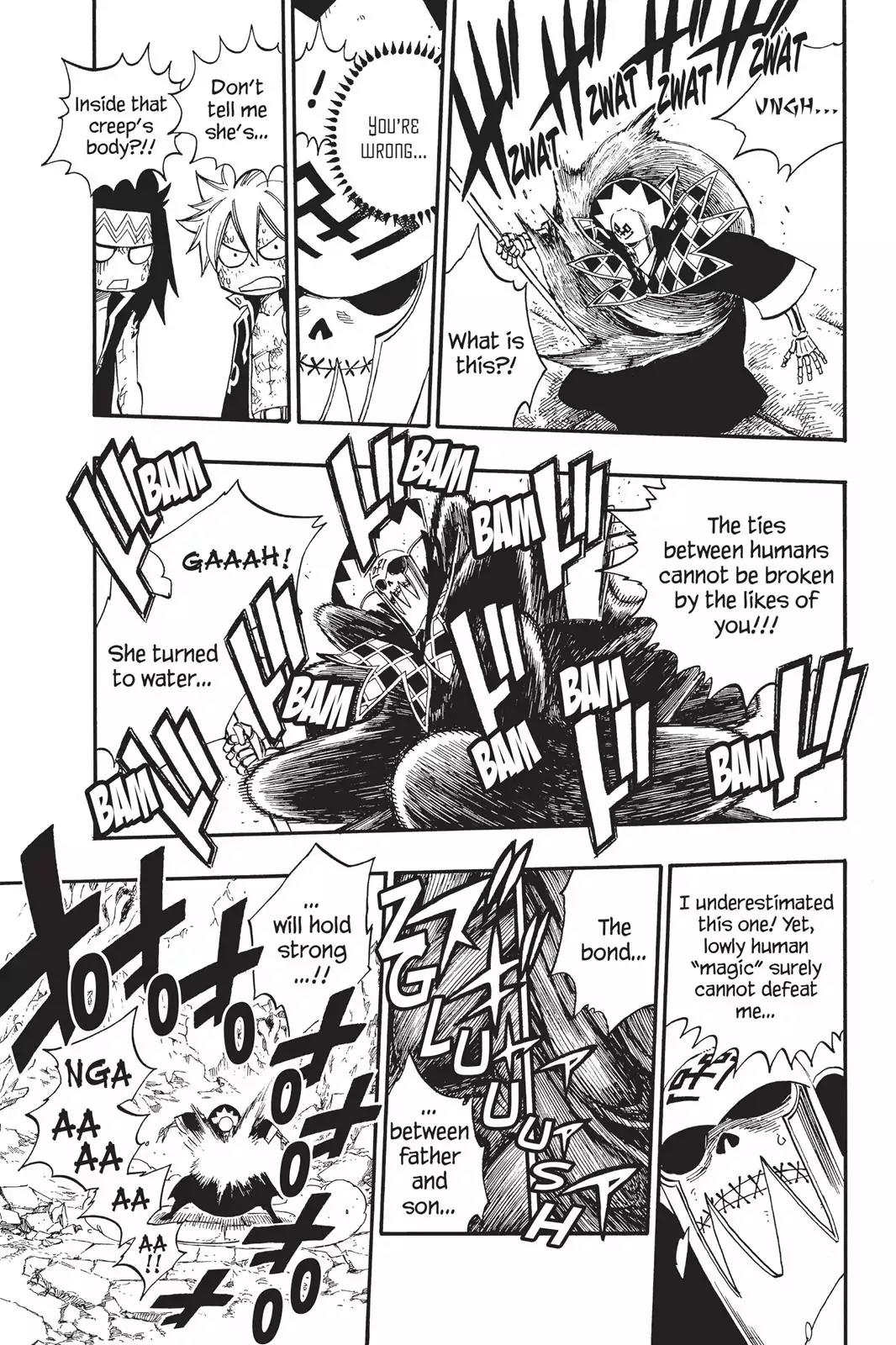 Fairy Tail Chapter 394 page 13 - Chapter 394: Juvia Vs. Keyes